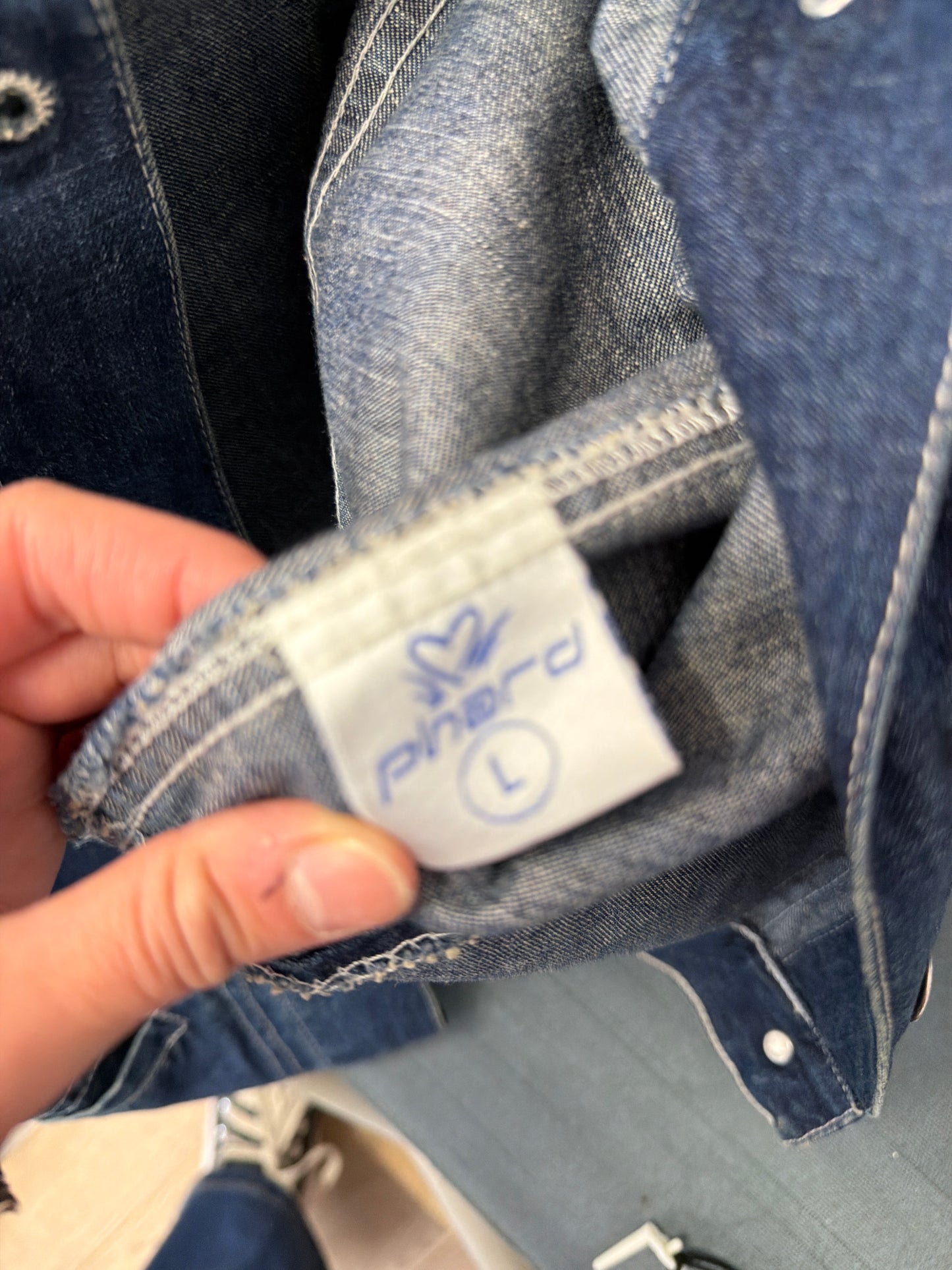 294 Phard denim jacket