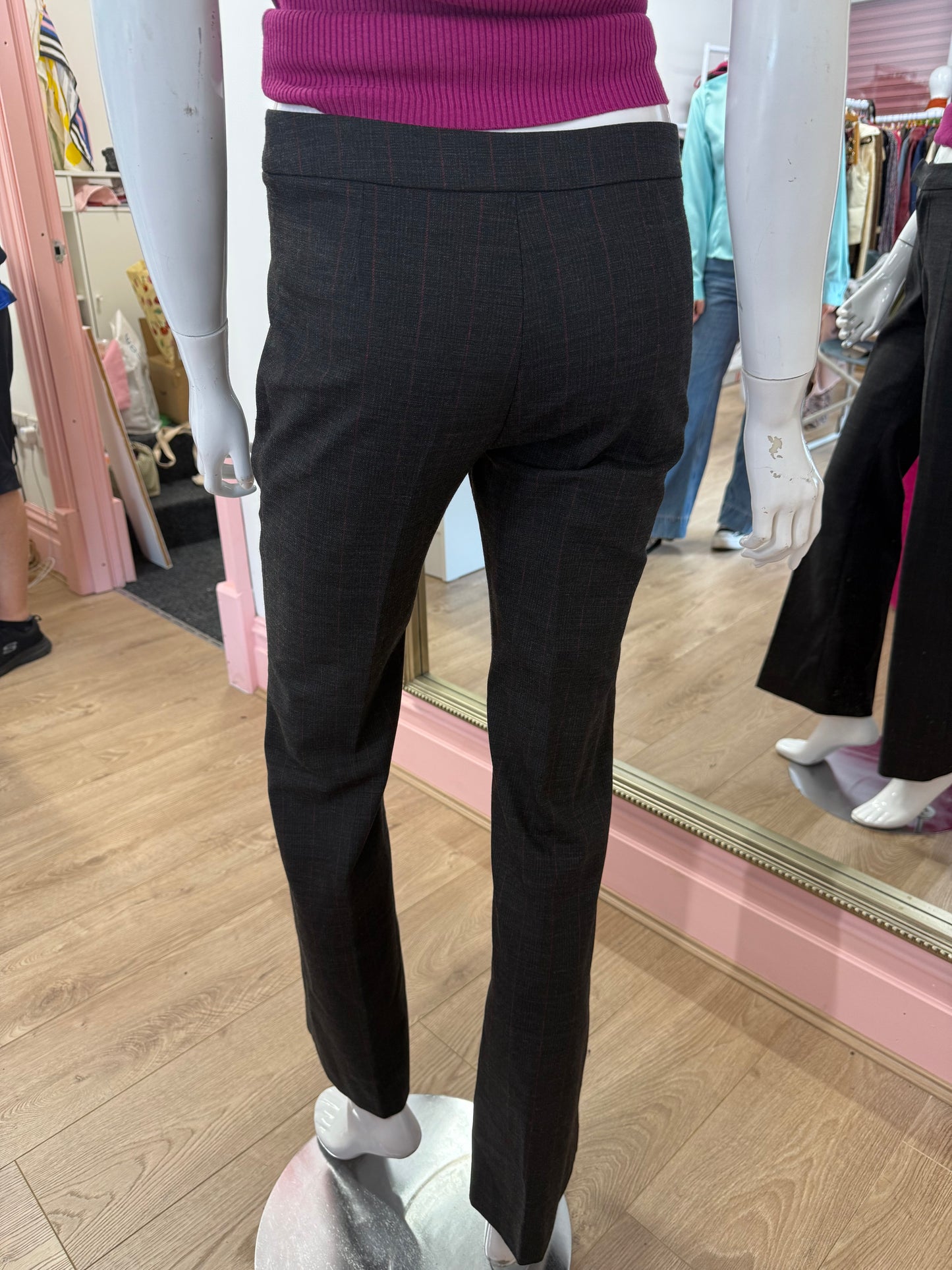 308 Black trousers