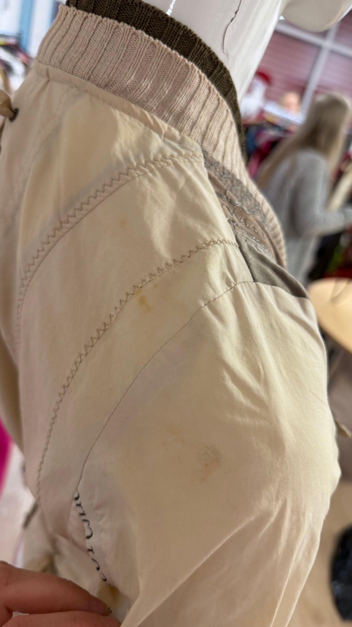 282 Beige Jacket