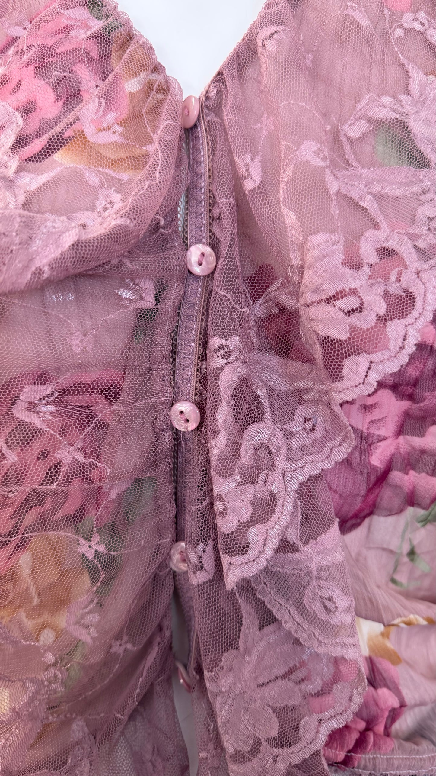 405 floral shirt