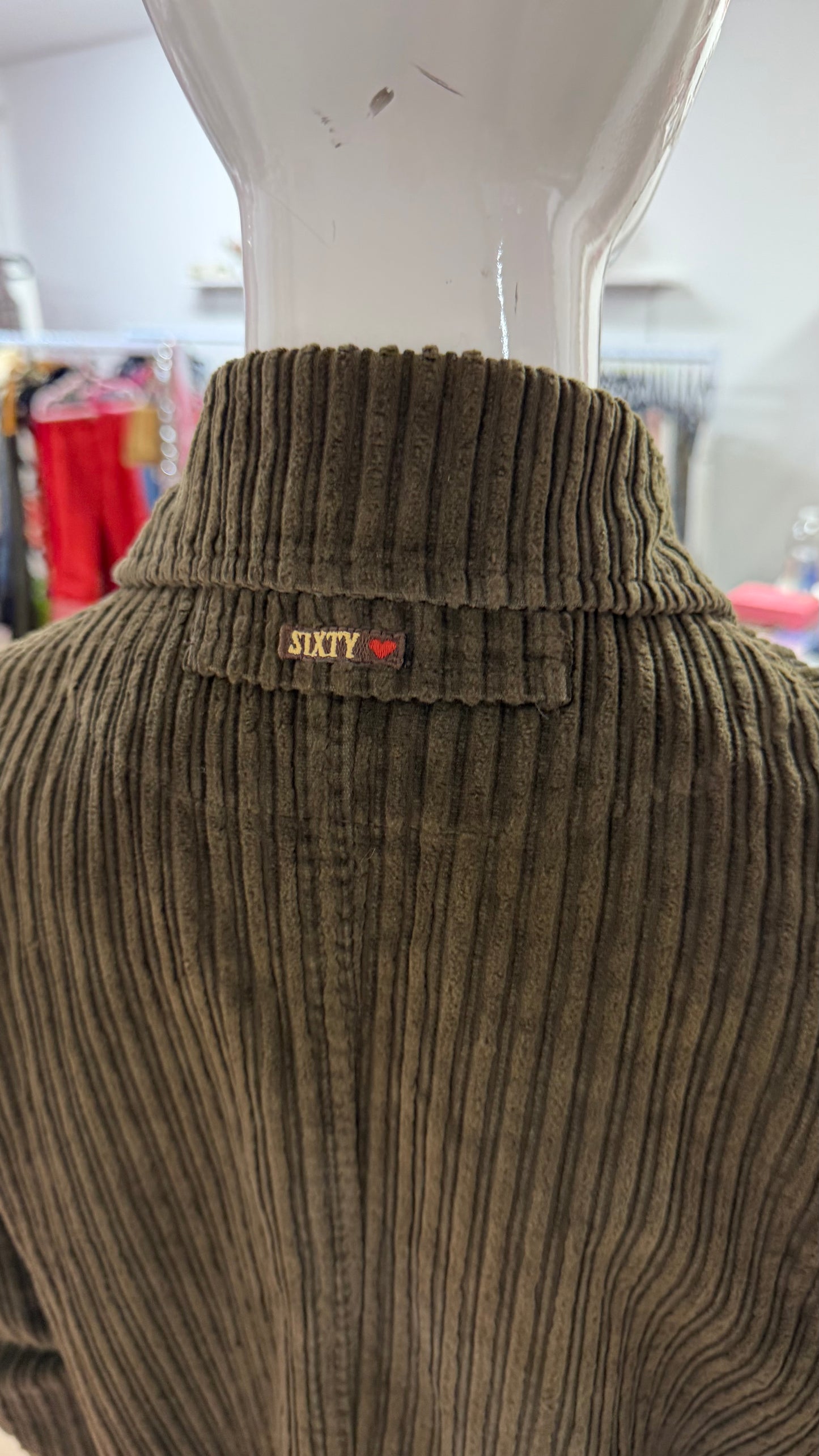 300 cord jacket sixty