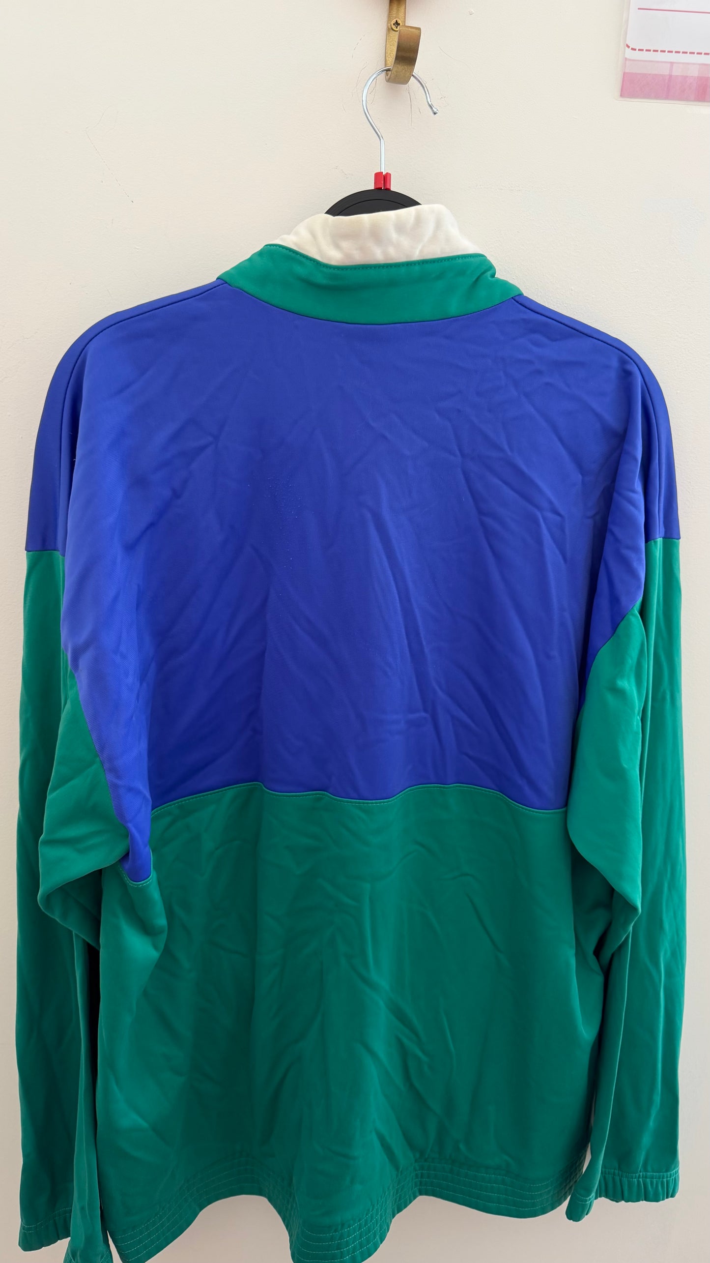 346 Sergio Tacchini Jacket
