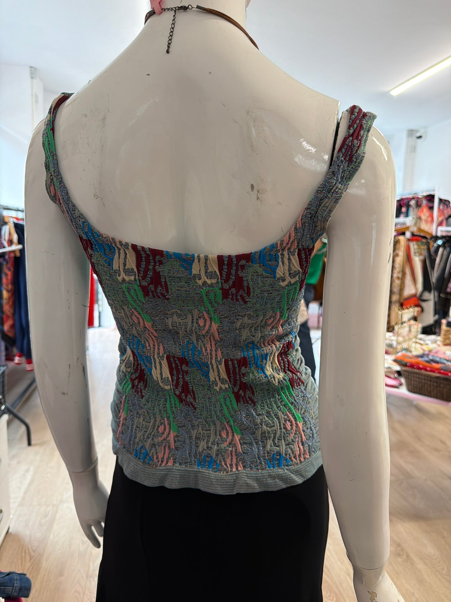 455 stretch cami top