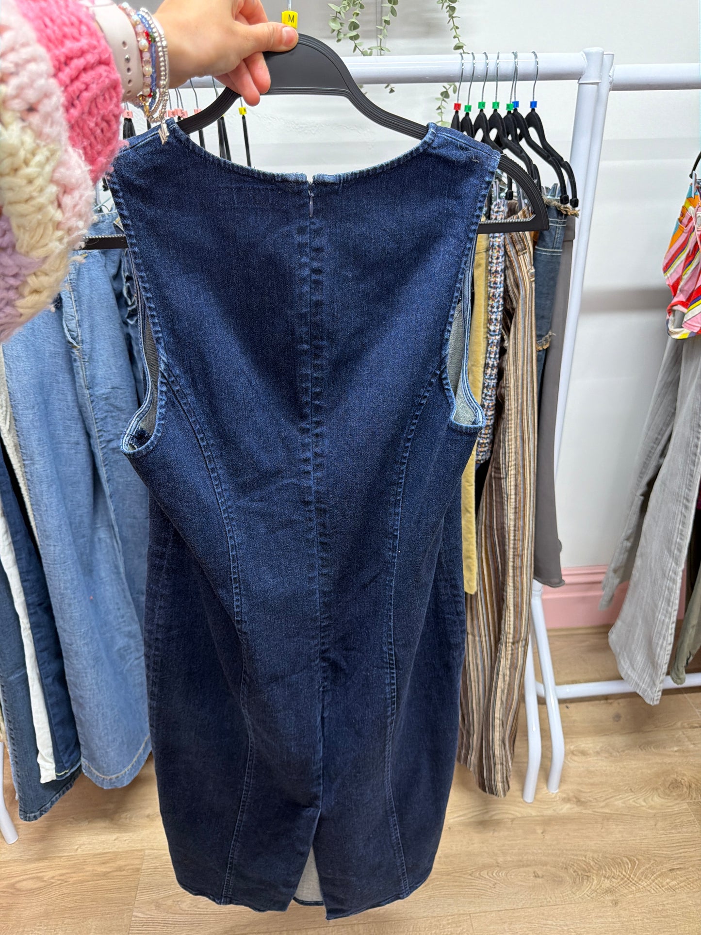 230 Ralph Lauren denim dress