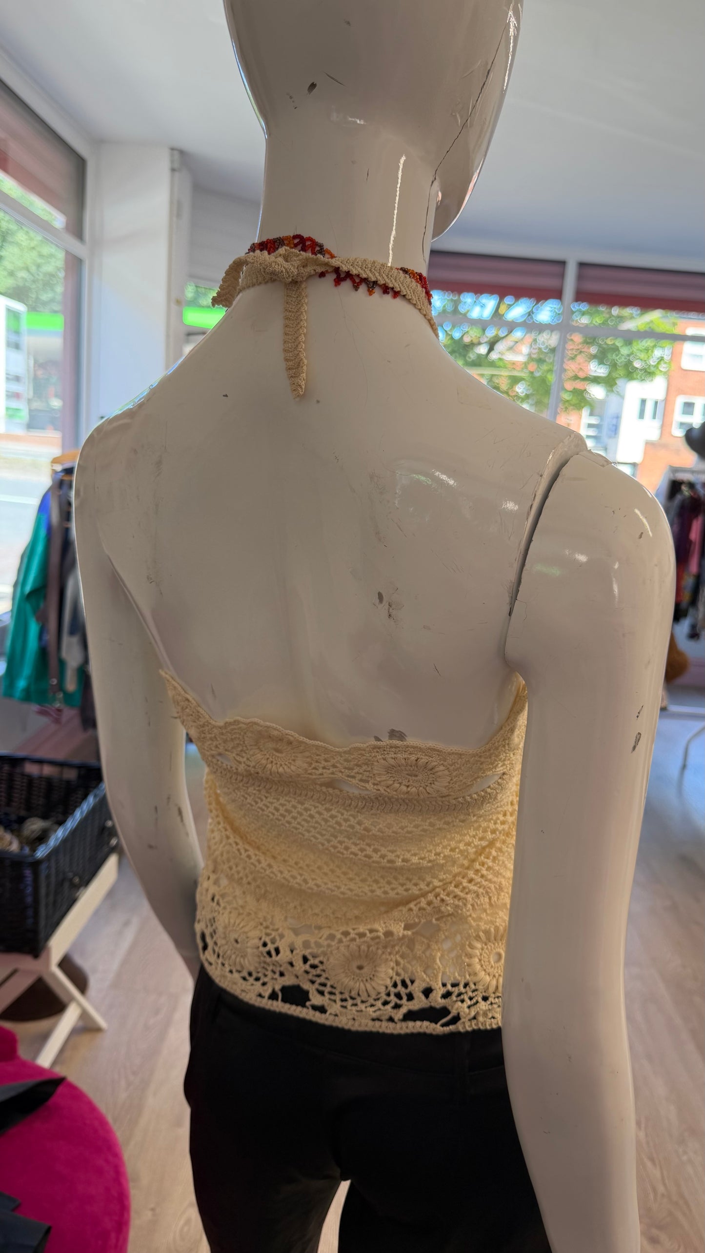 374 crochet top