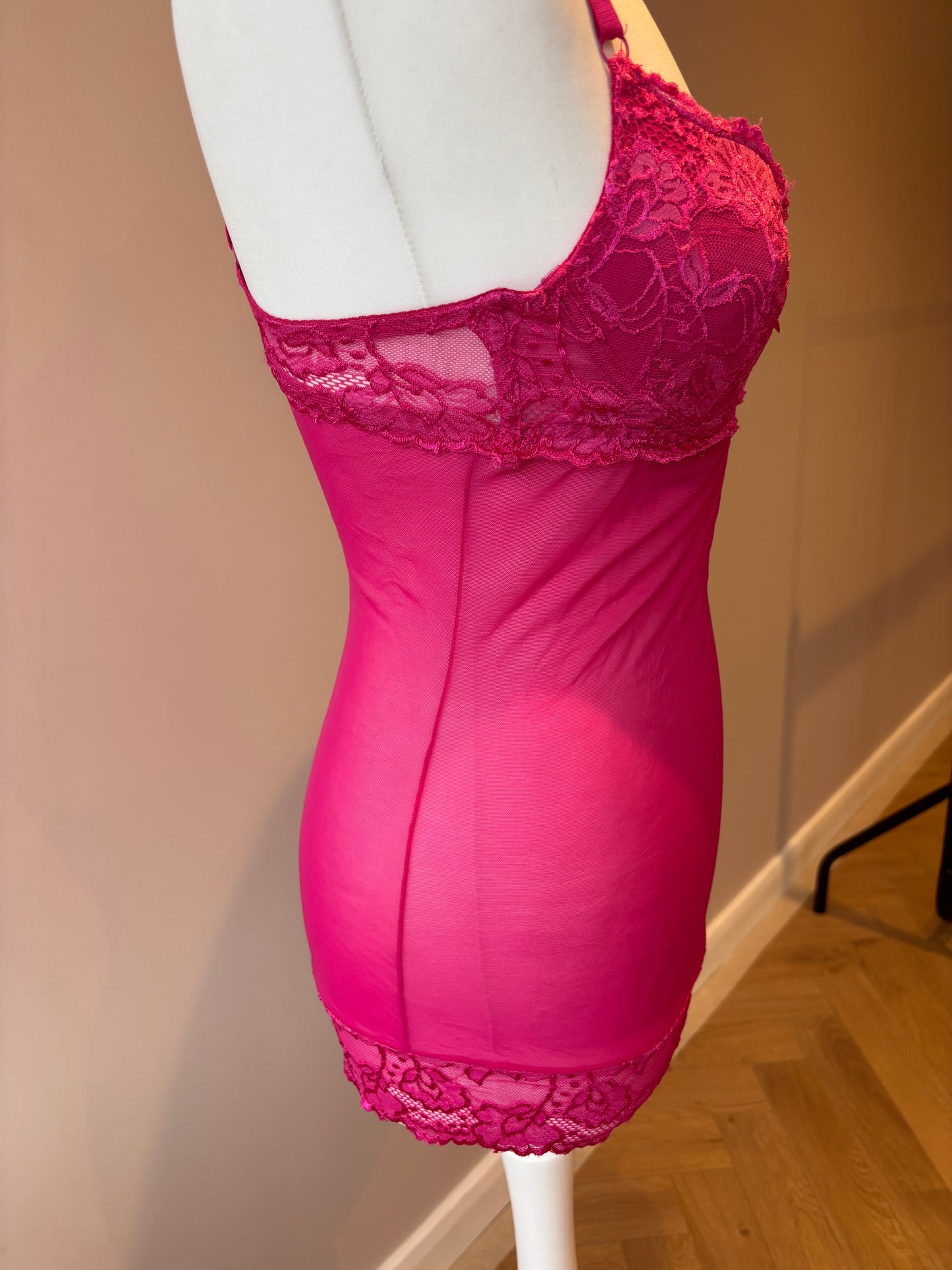 Pink Cami Top