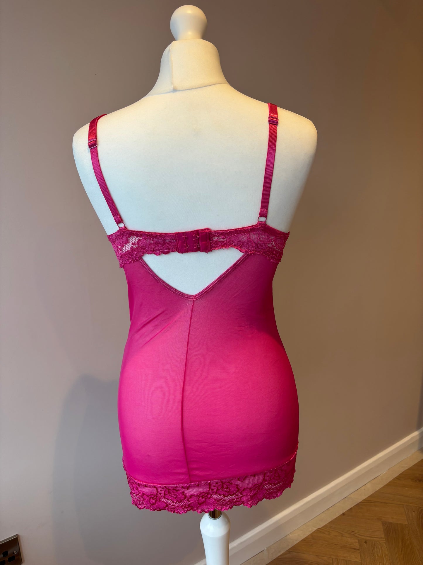Pink Cami Top