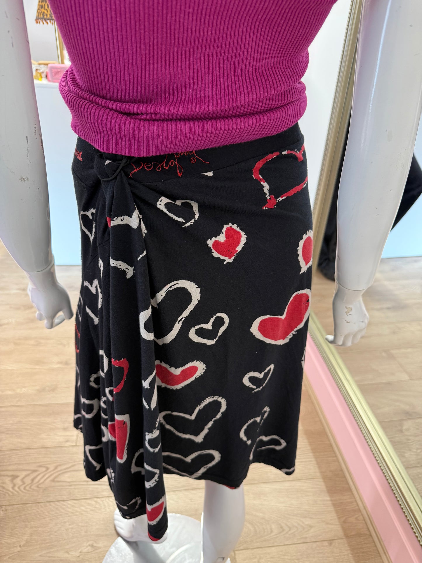 316 Desigual skirt