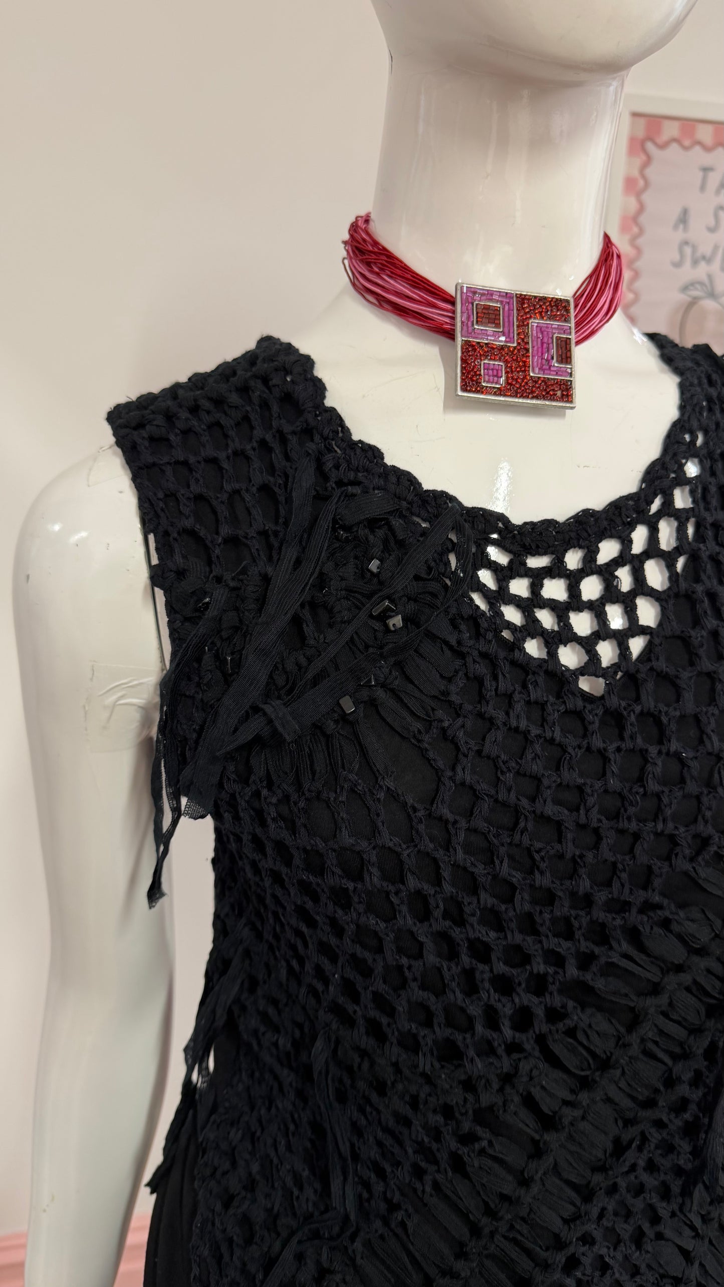 105 rope black top
