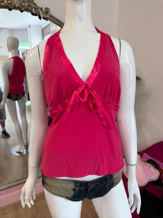 497 Pink top