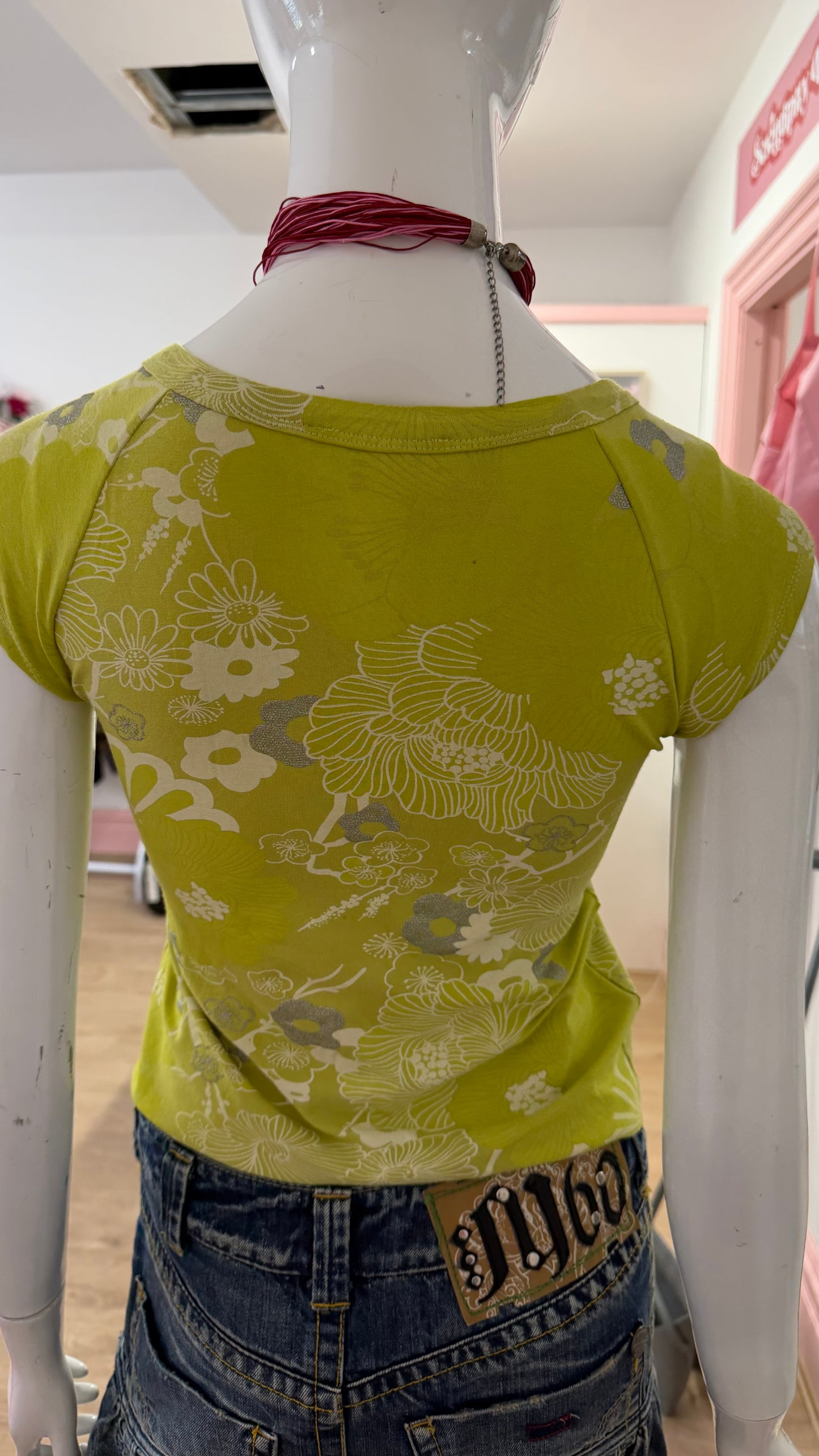 62 Green top