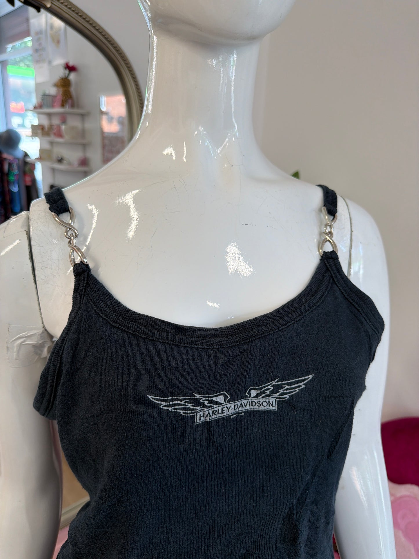 503 Harley Davidson cami top