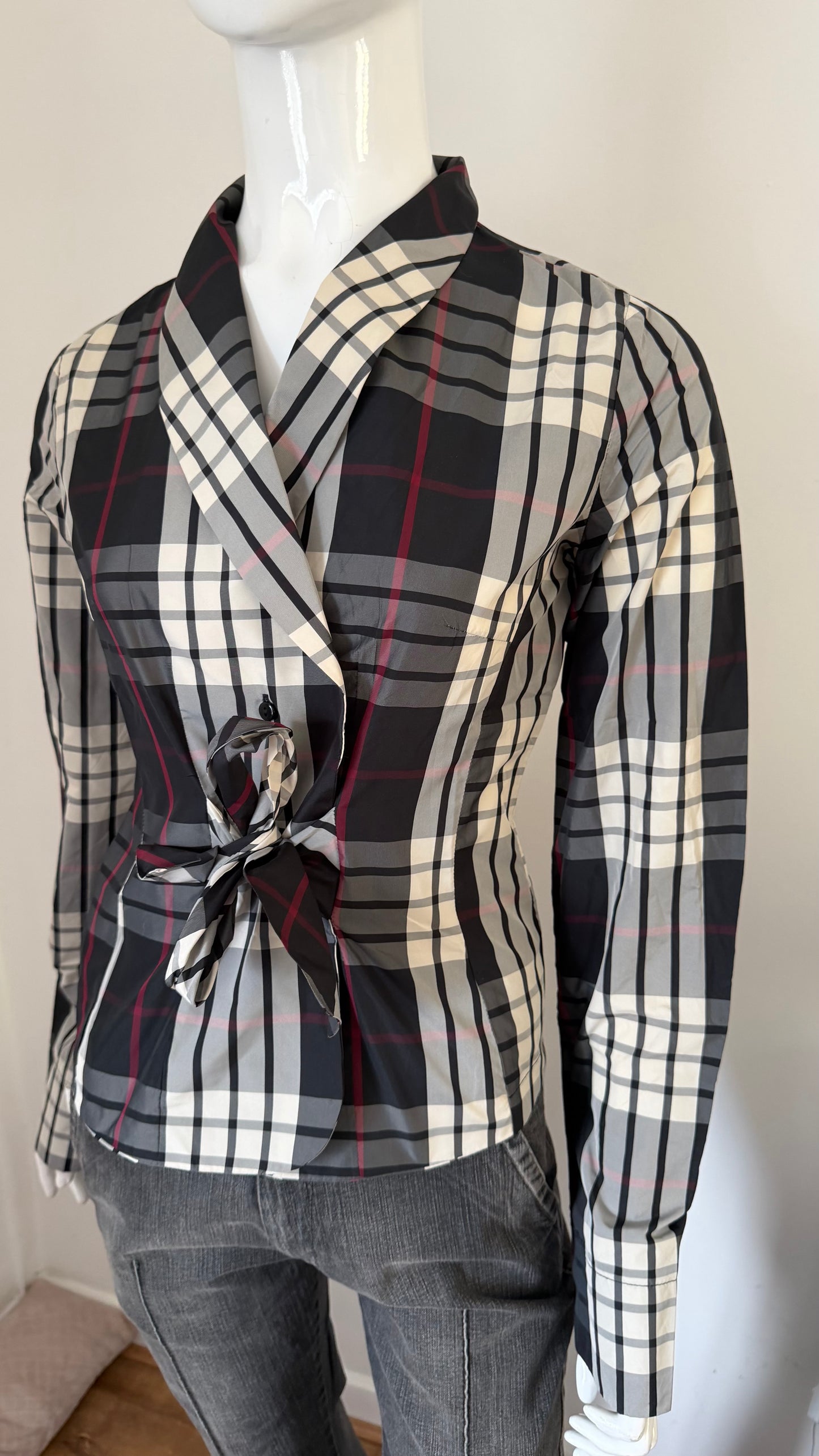 44 Checkered shirt