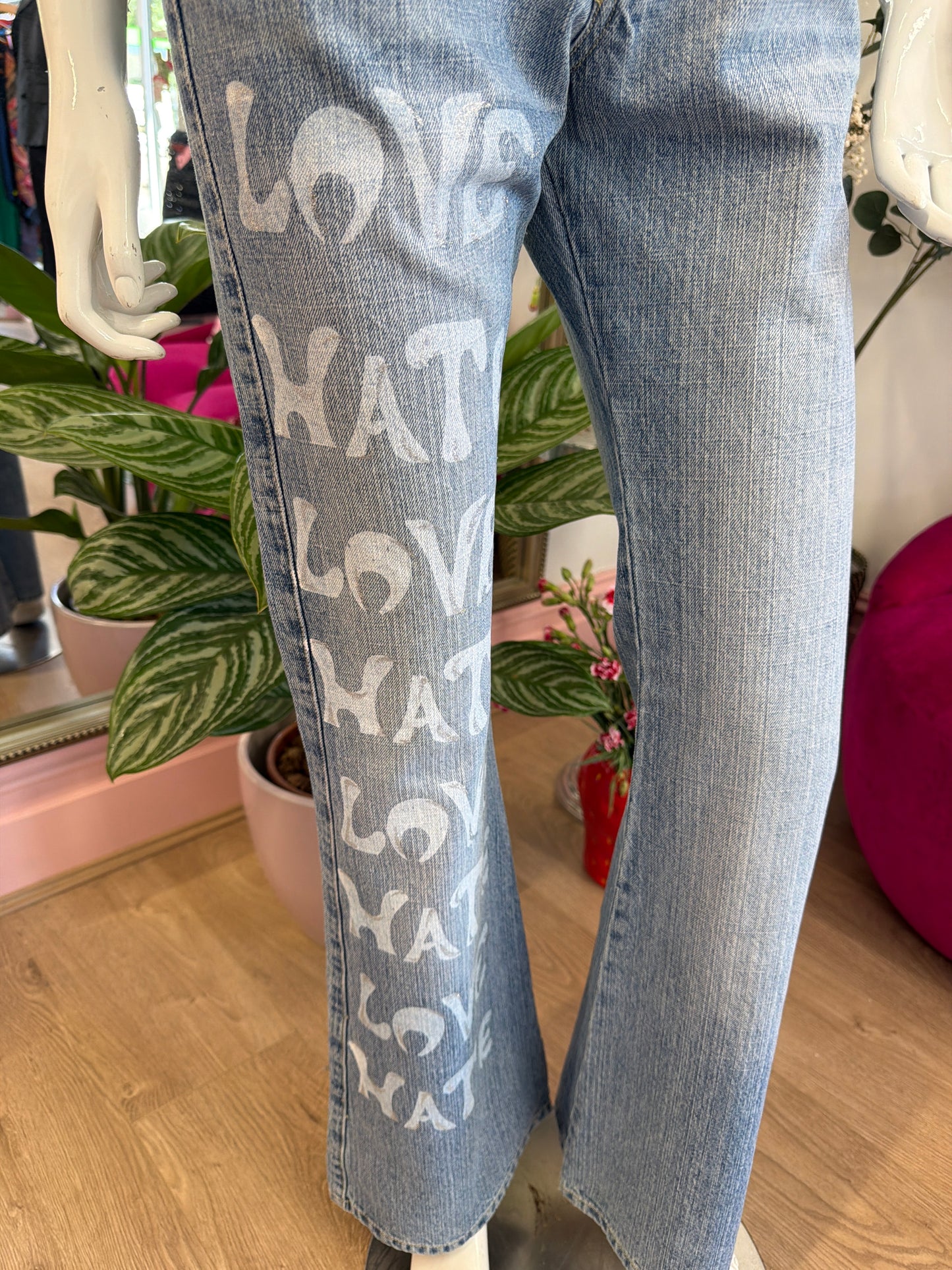 361 Love/Hate jeans
