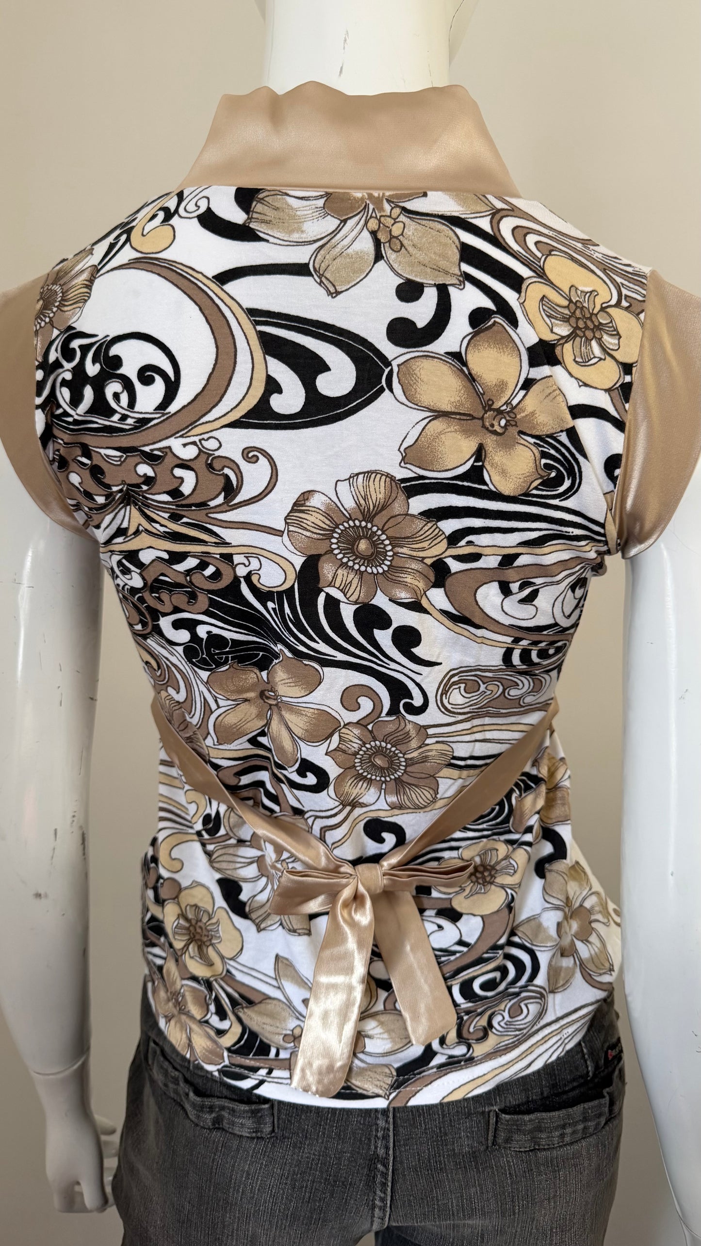 41 Gold top
