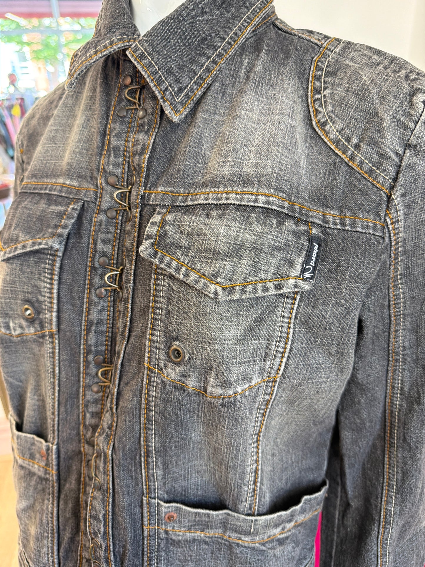 441 Phard denim jacket