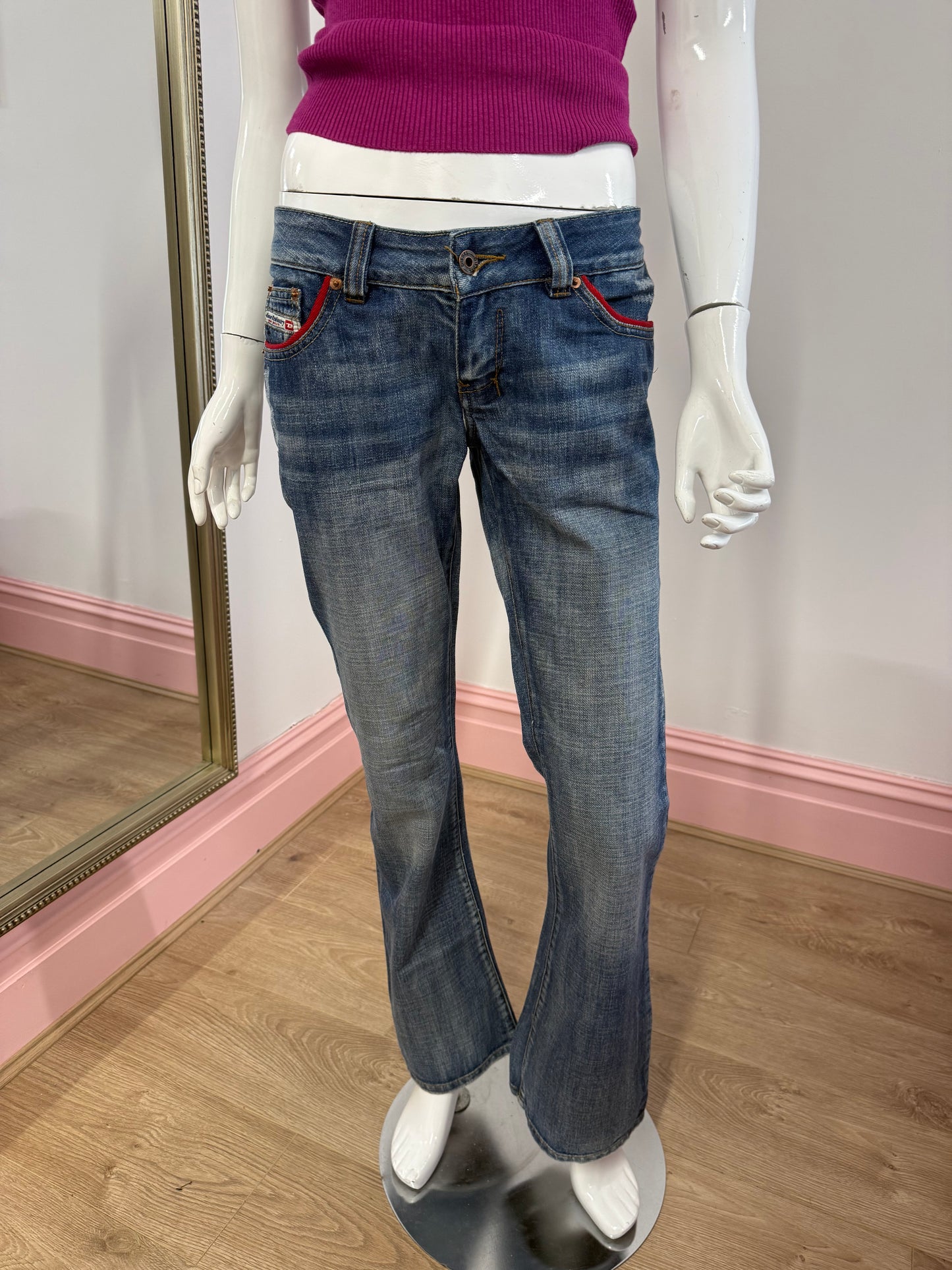 307 Diesel Jeans