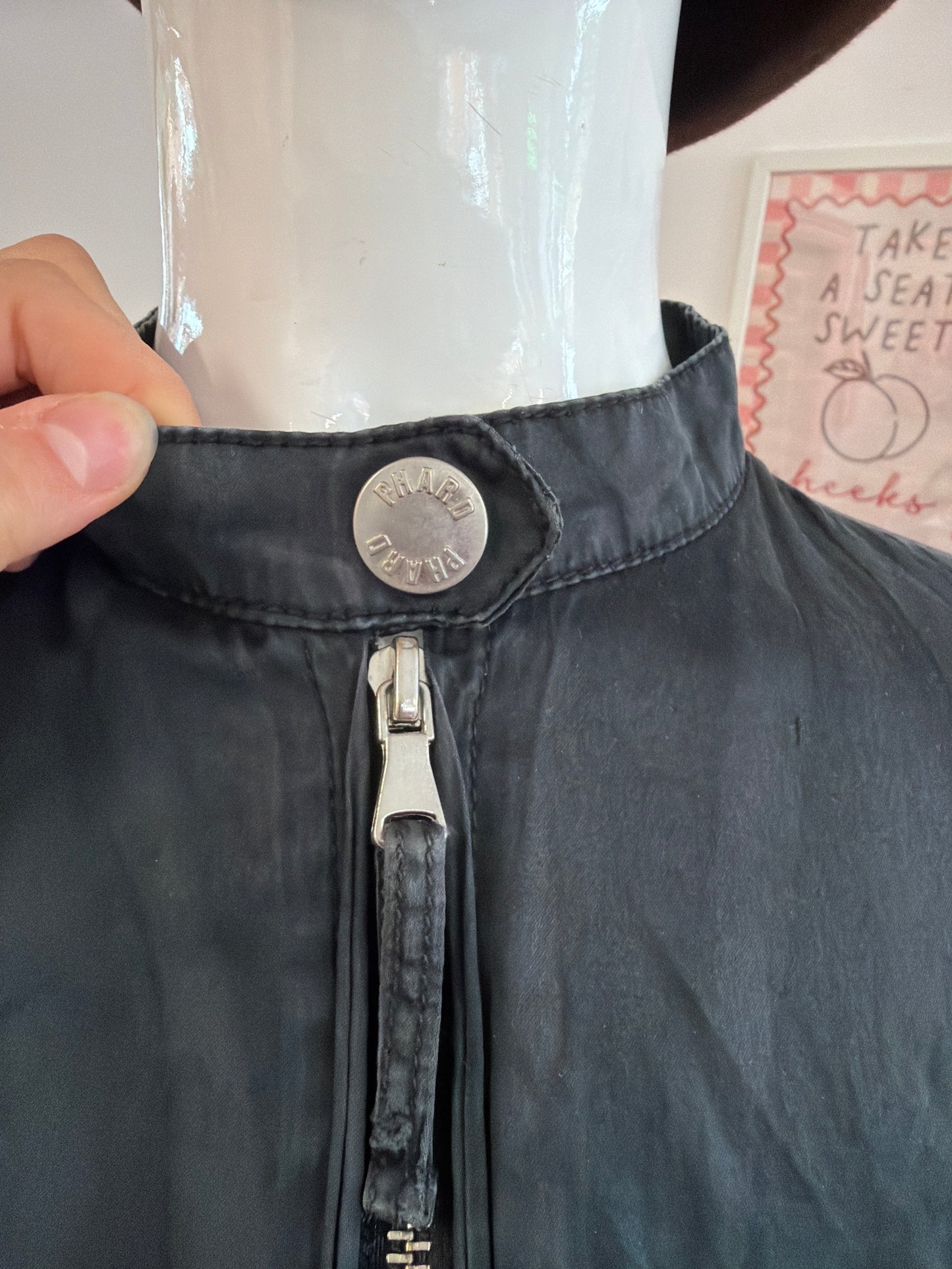 600 Phard lightweight jacket