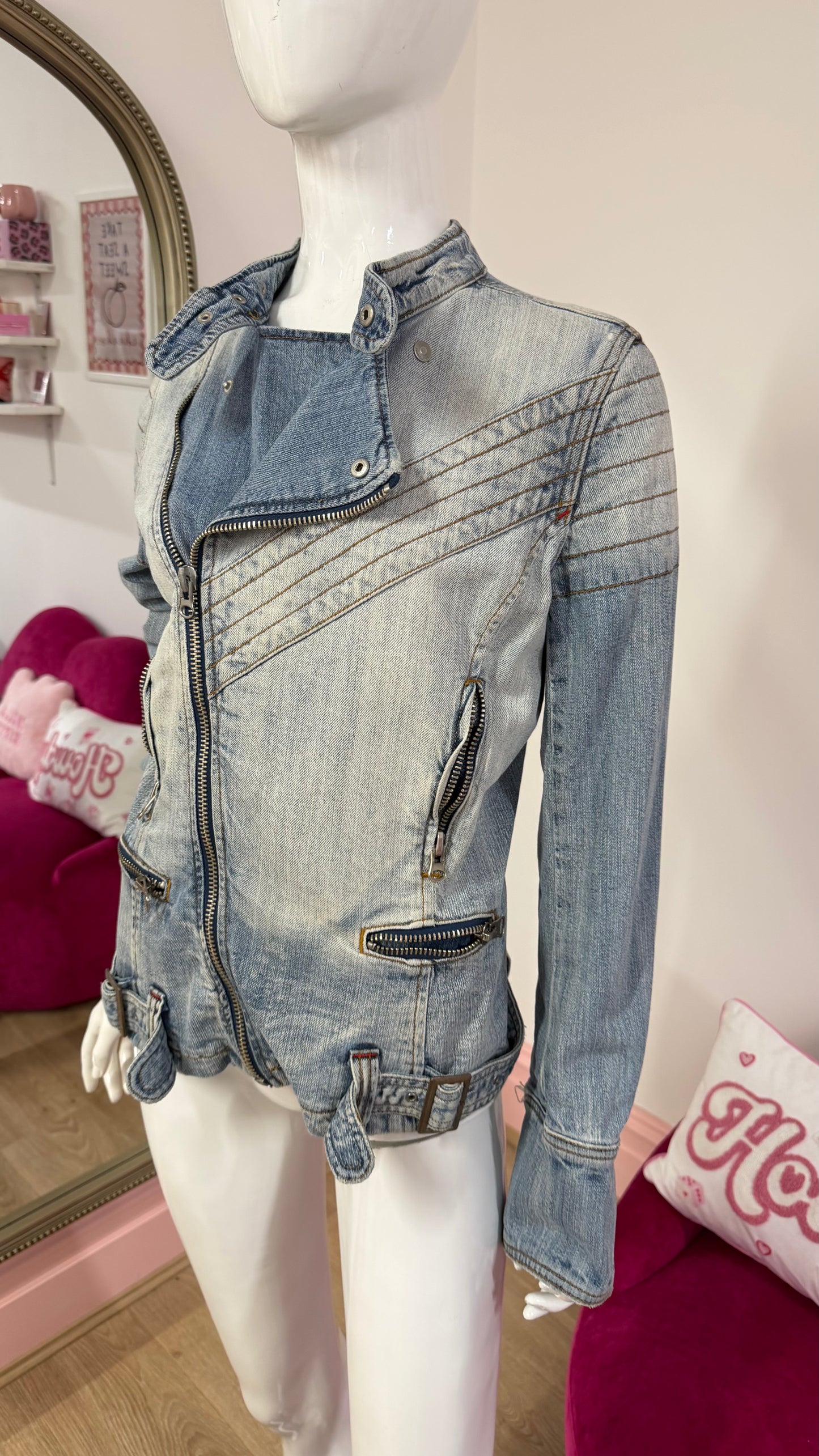 290 Denim Jacket