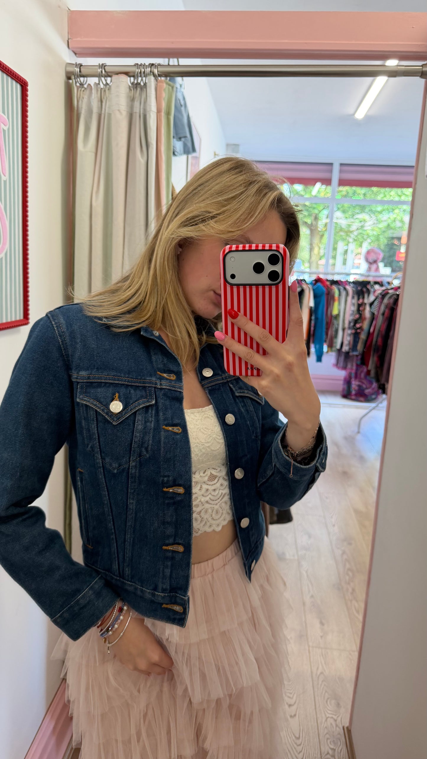333 Polo Ralph Lauren limited edition denim jacket
