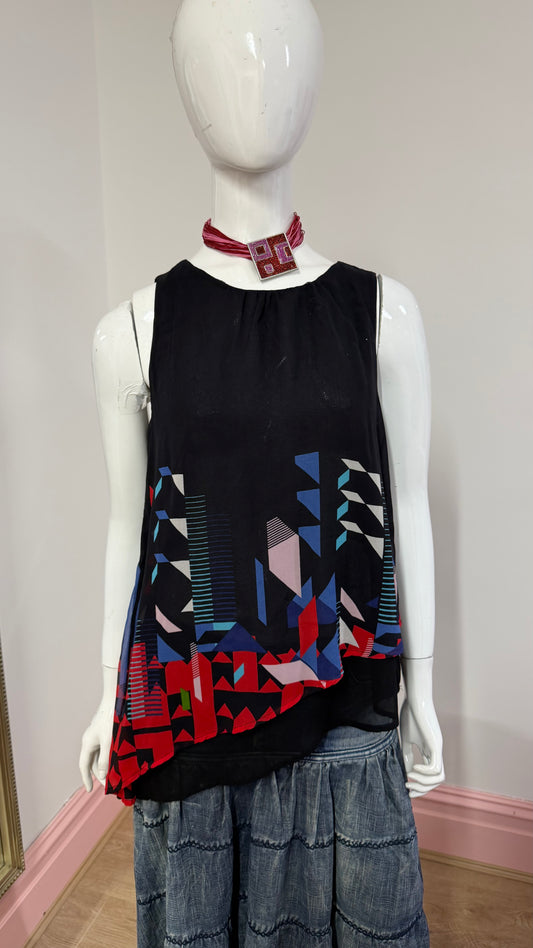 92 Desigual top