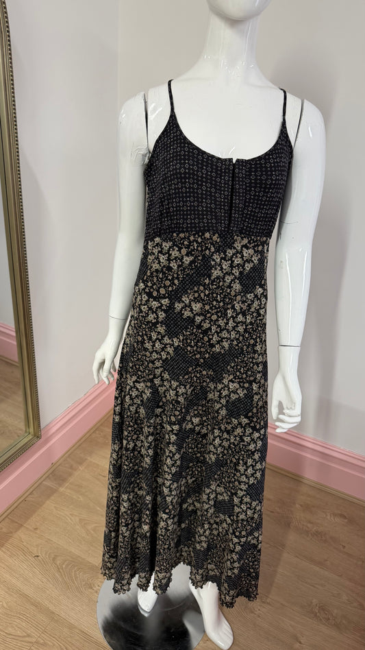232 maxi dress
