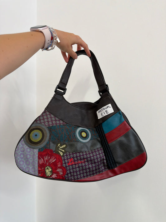 591 Desigual Bag funky print
