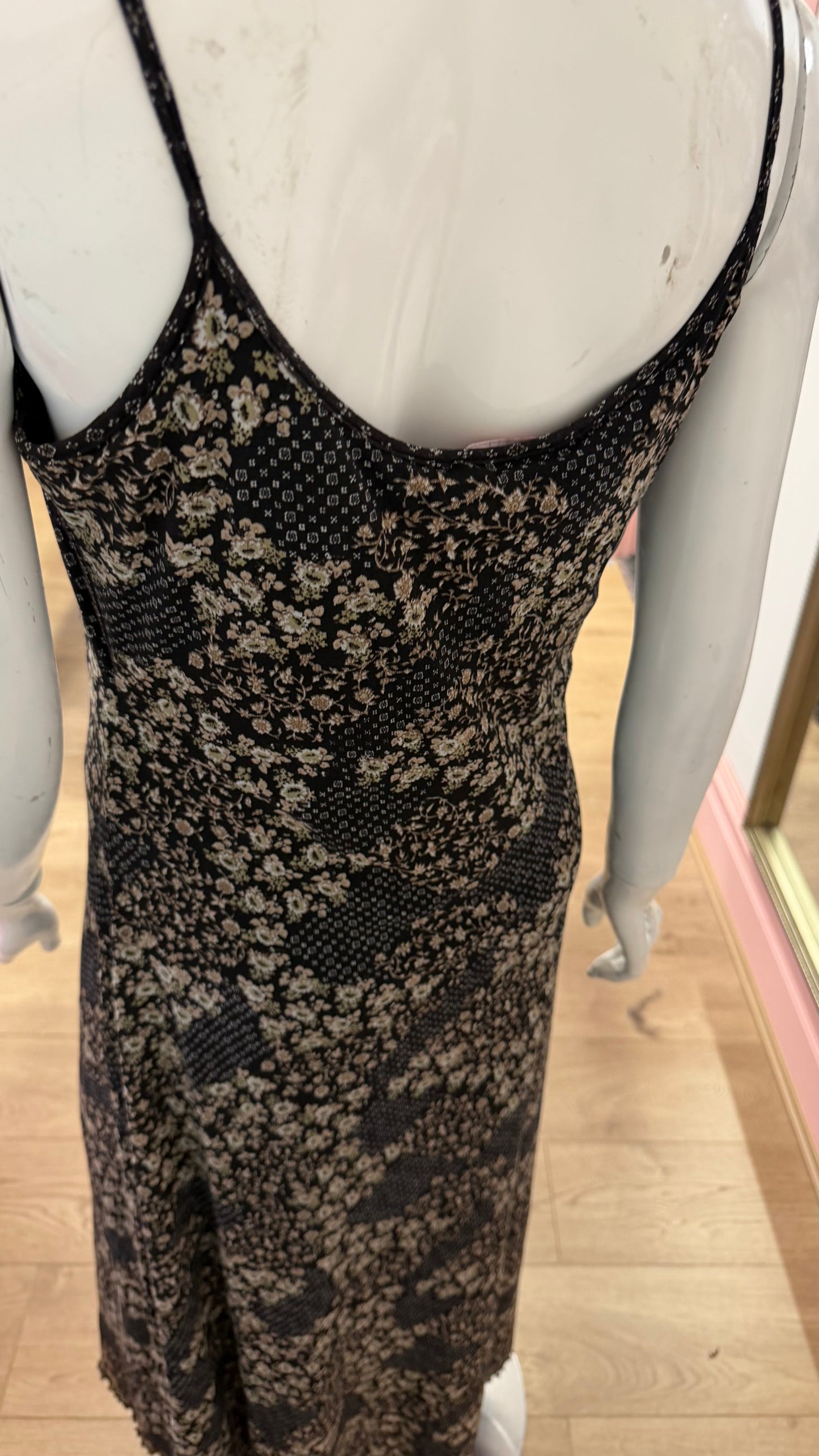 232 maxi dress