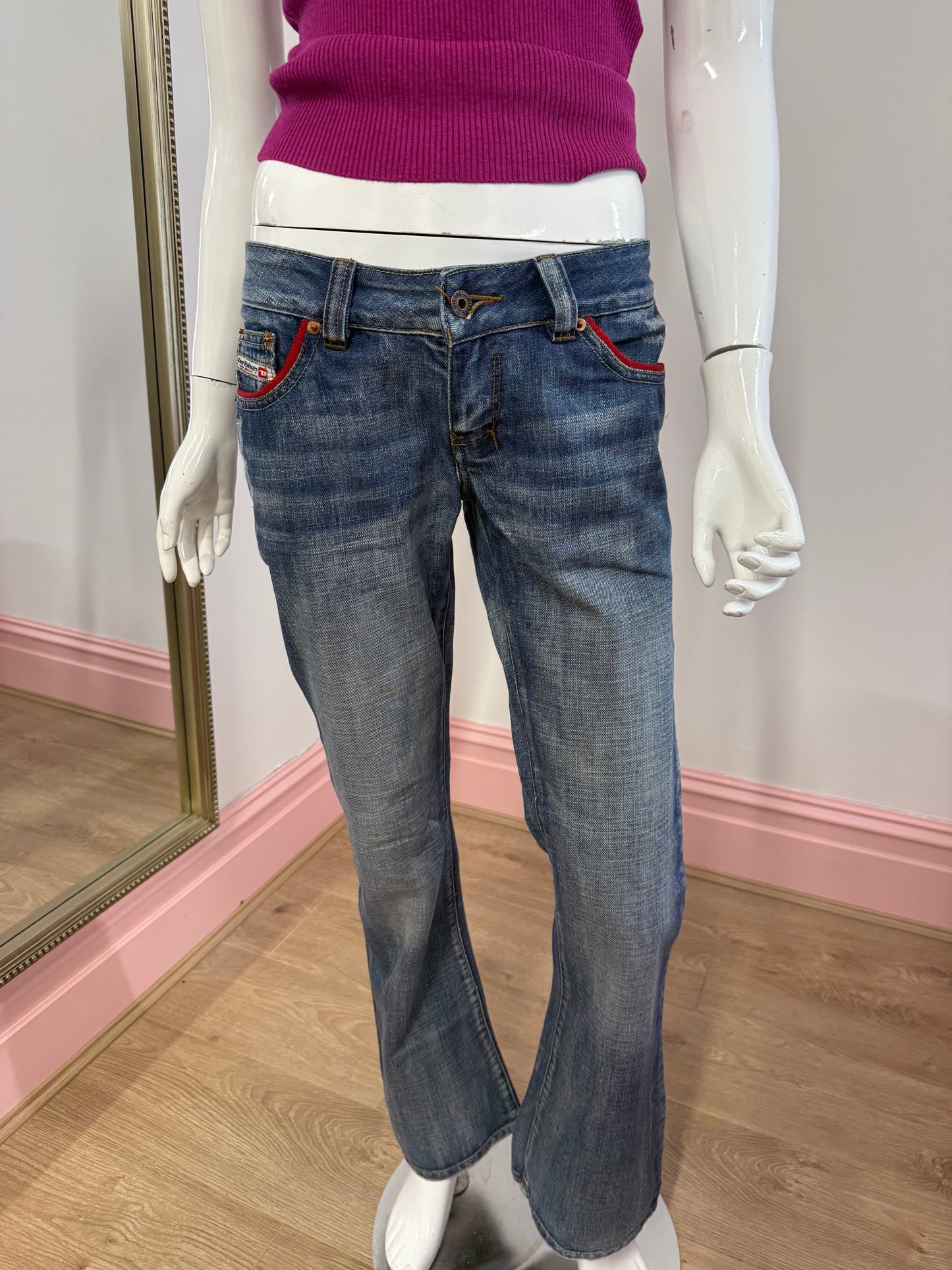 307 Diesel Jeans