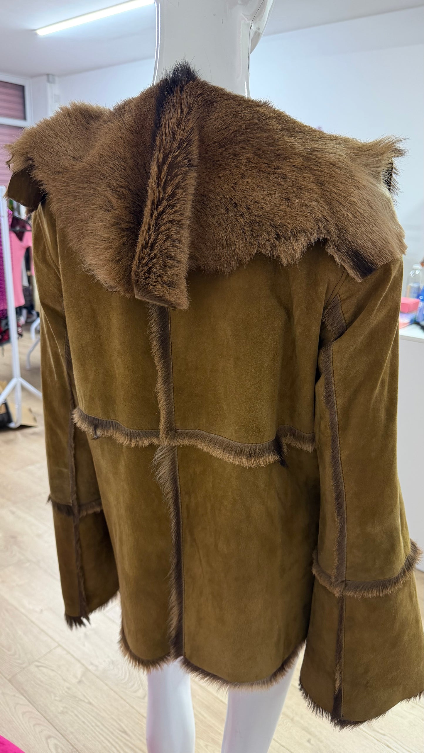 299 Fur coat