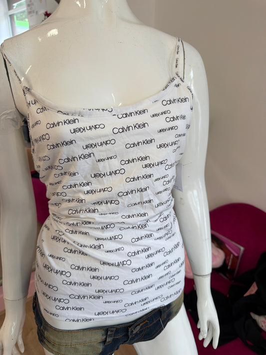 494 Calvin Klein cami top