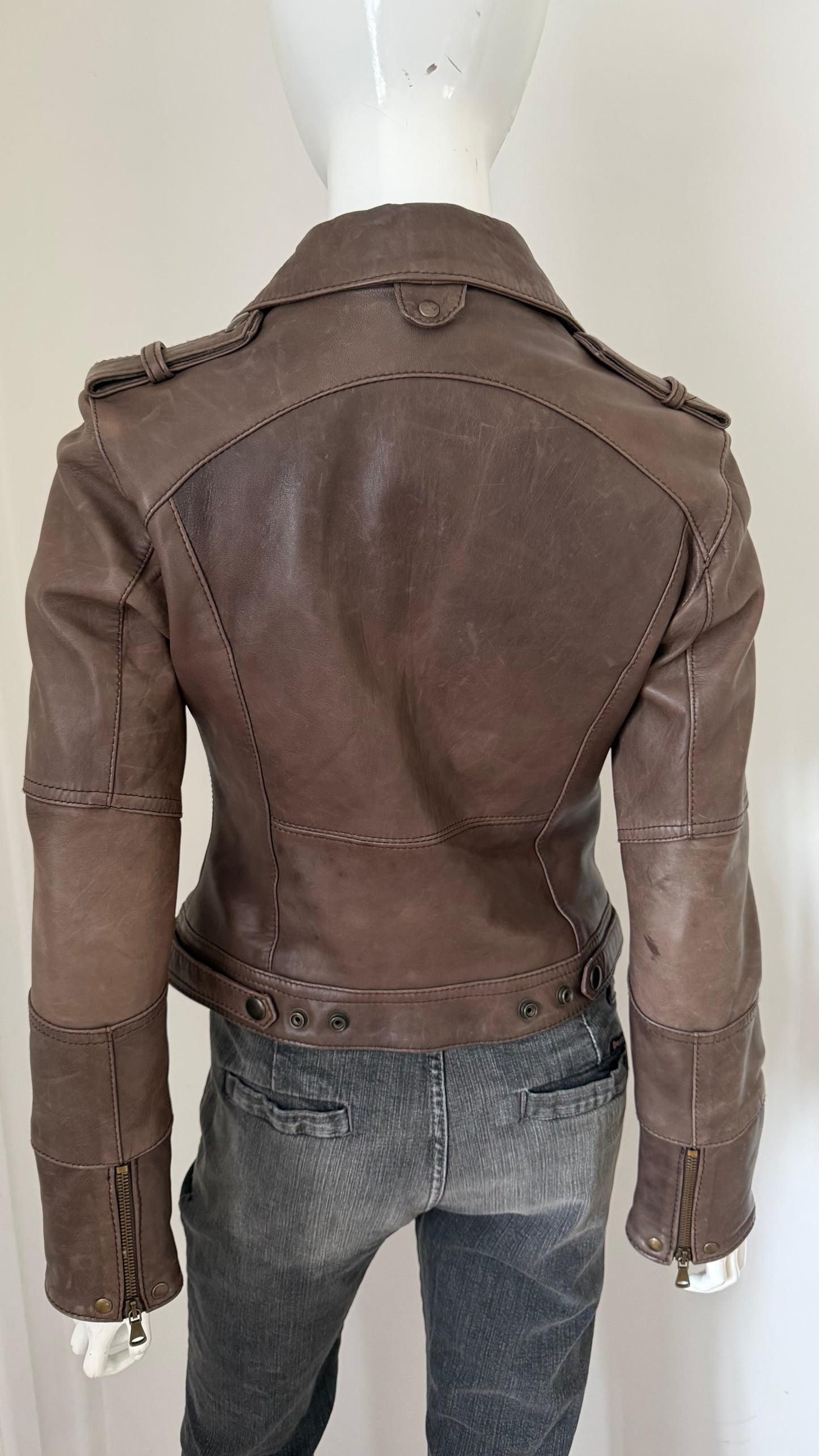 24 Leather Jacket