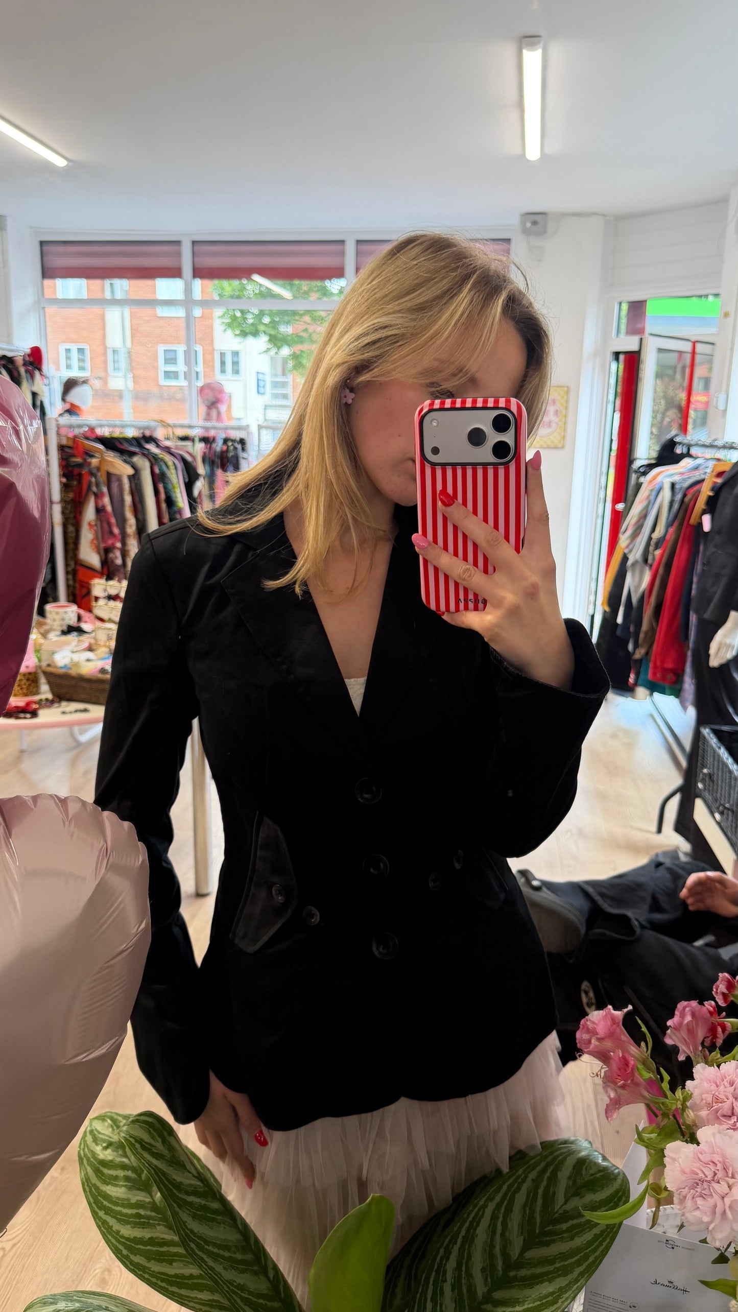 342 Diesel black jacket