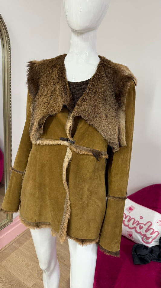 299 Fur coat