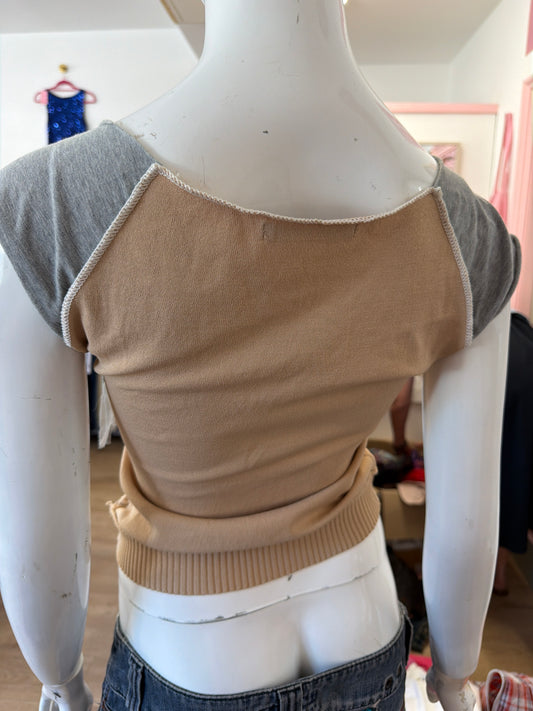 635 Liujo Top Size Small