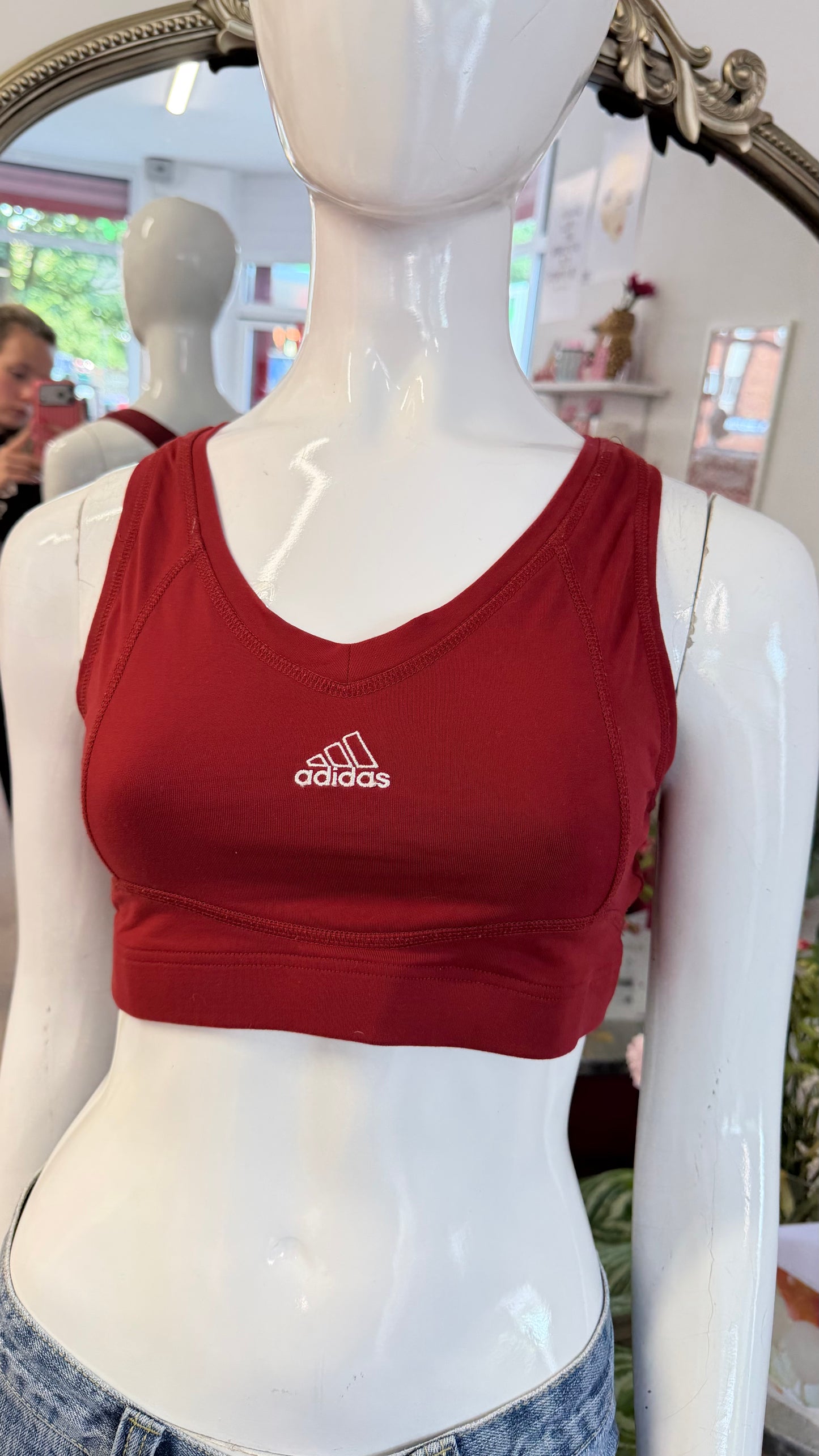 360 adidas sports bra