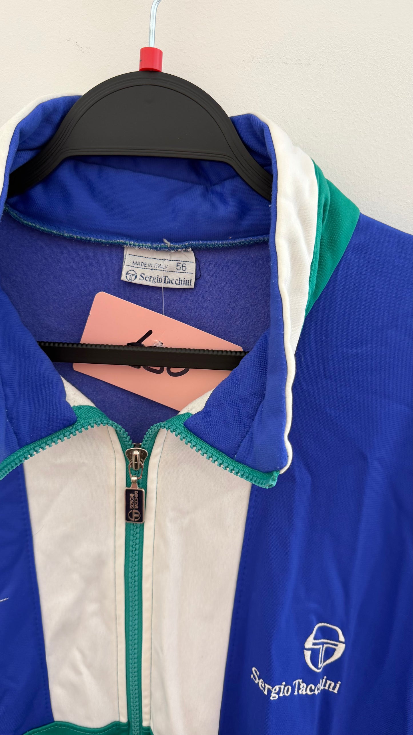 346 Sergio Tacchini Jacket