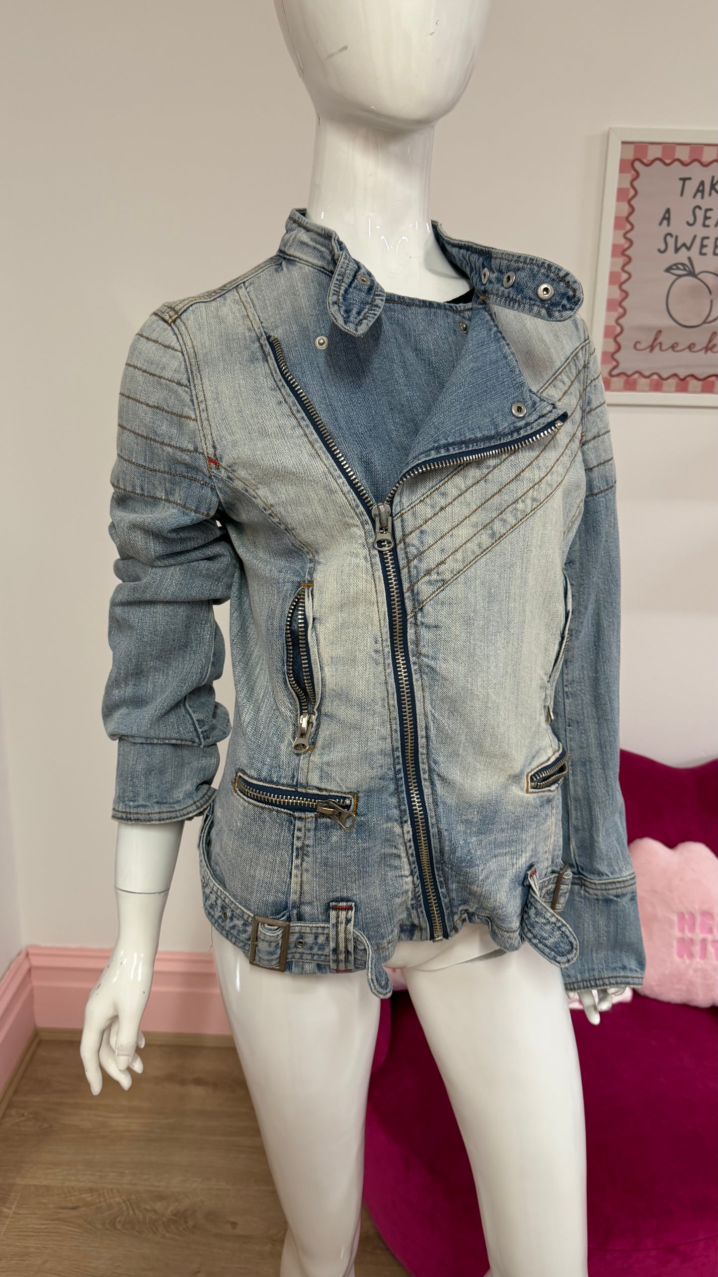 290 Denim Jacket