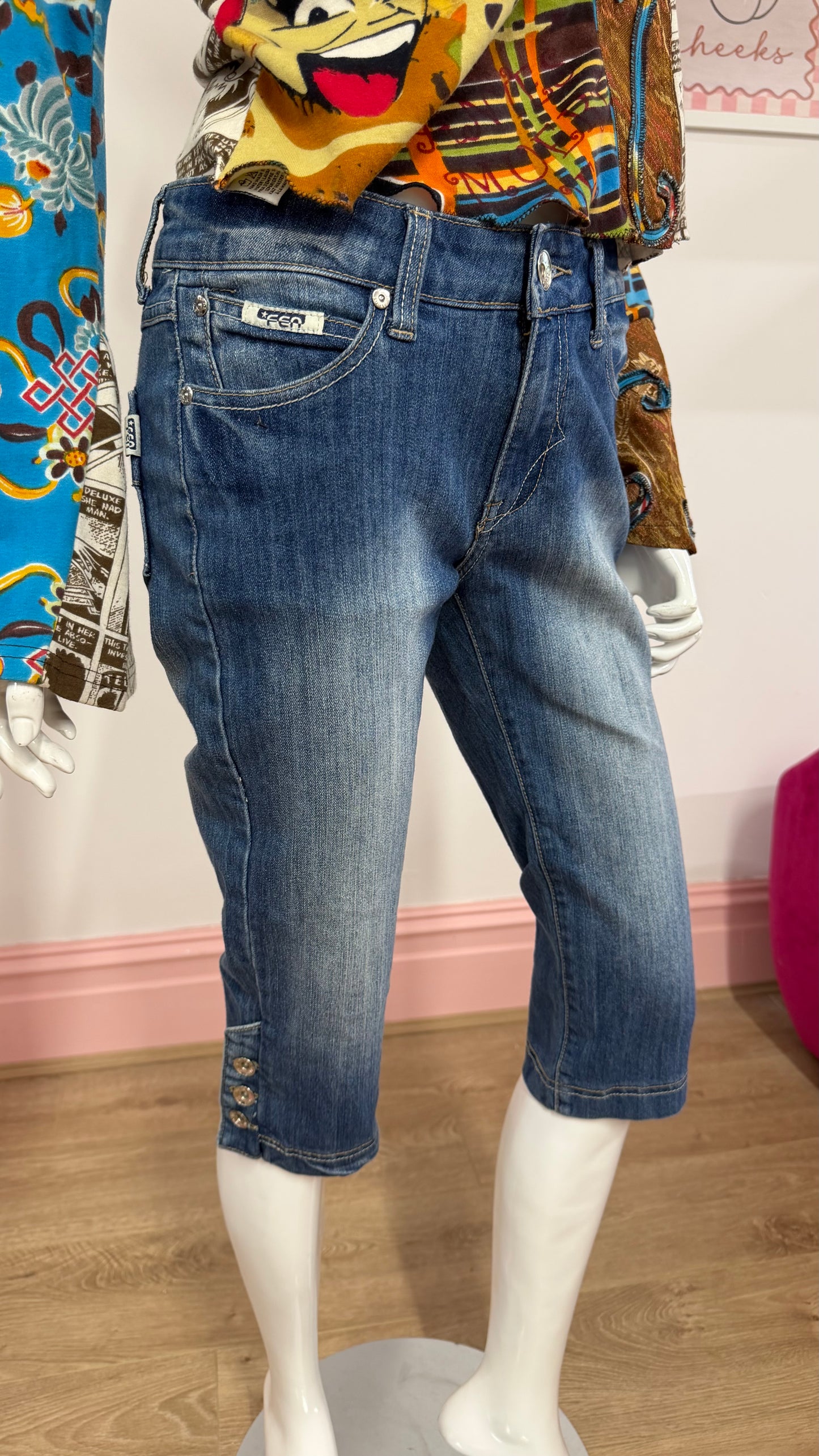 161 3/4 Jean trousers