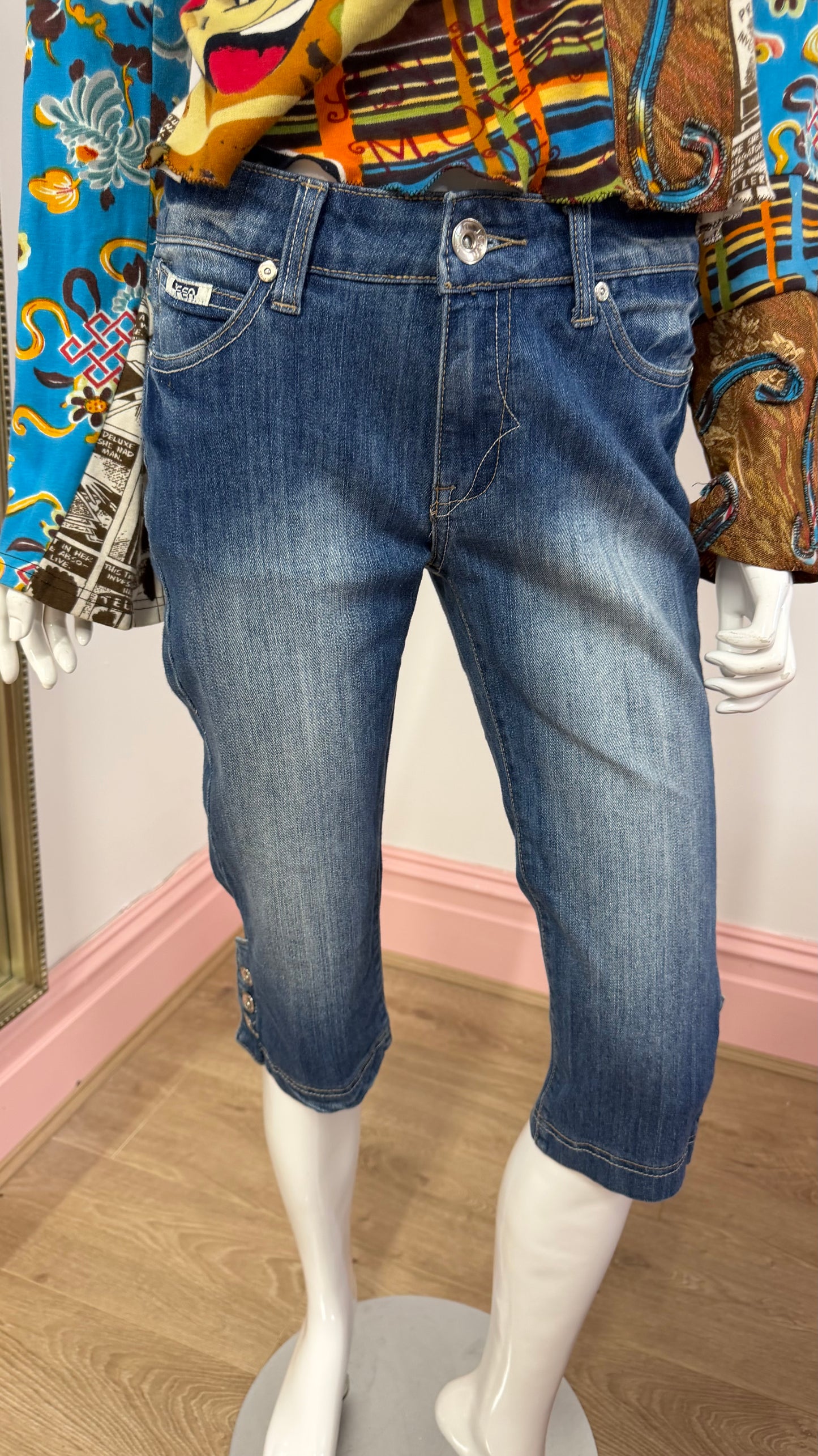 161 3/4 Jean trousers