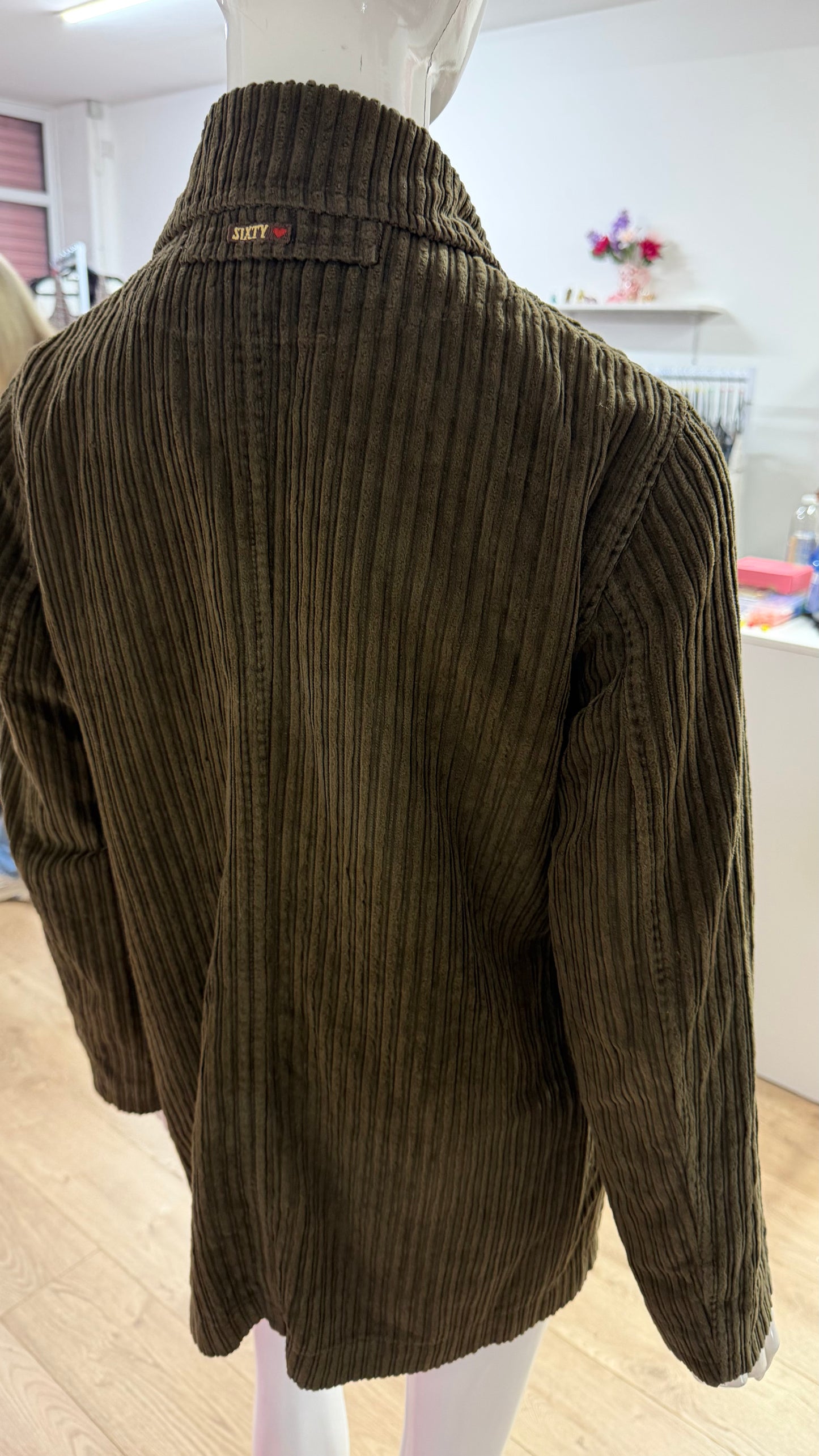 300 cord jacket sixty