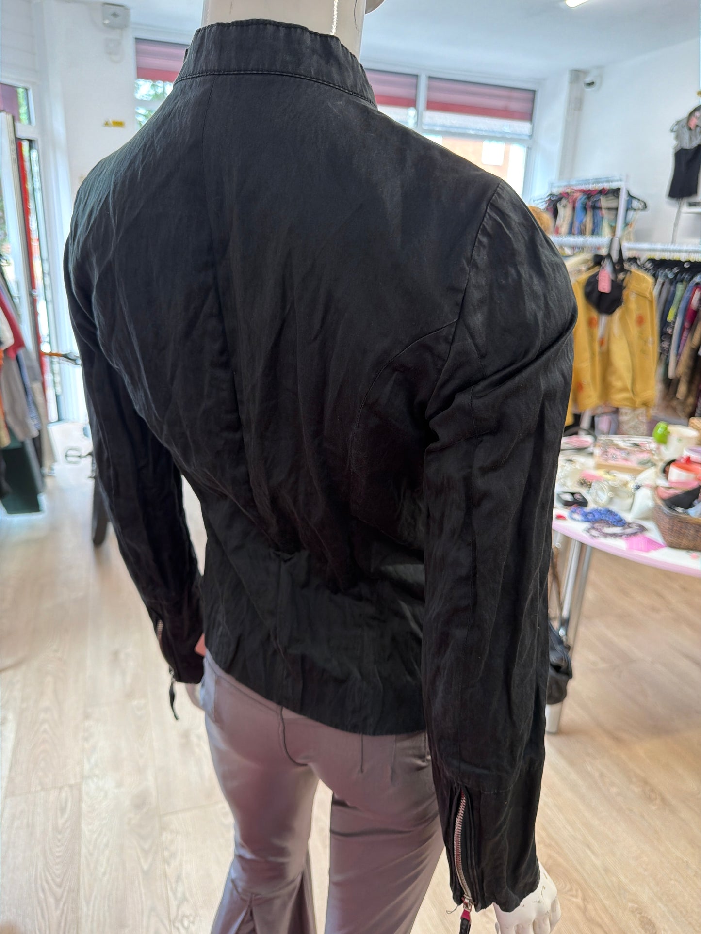 600 Phard lightweight jacket