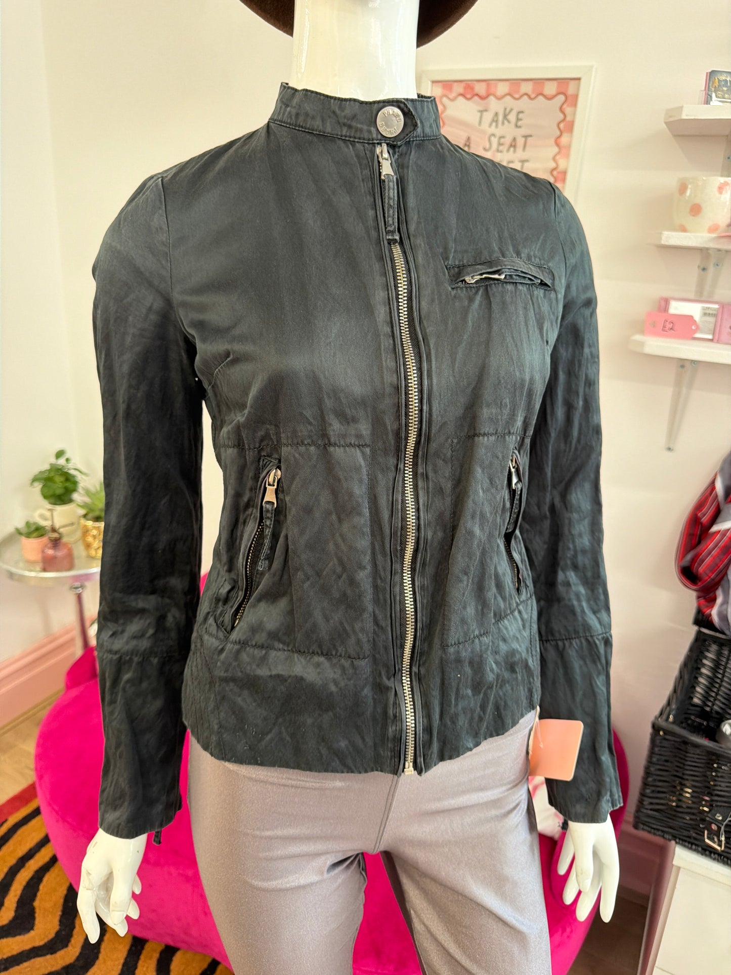 600 Phard lightweight jacket