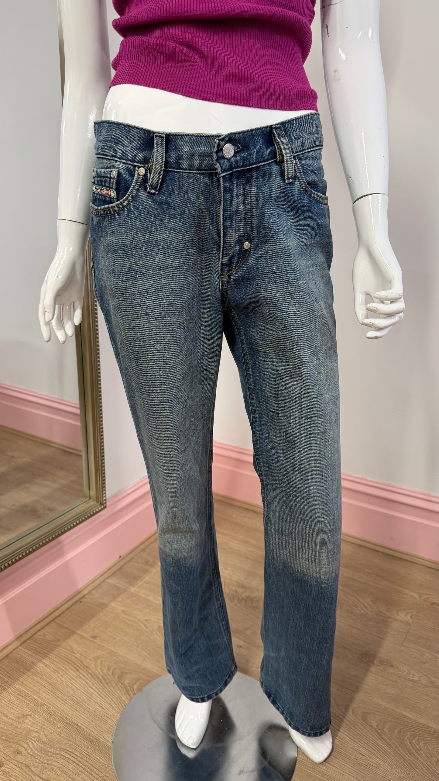 168 Diesel Jeans