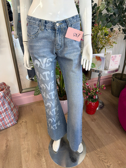 361 Love/Hate jeans