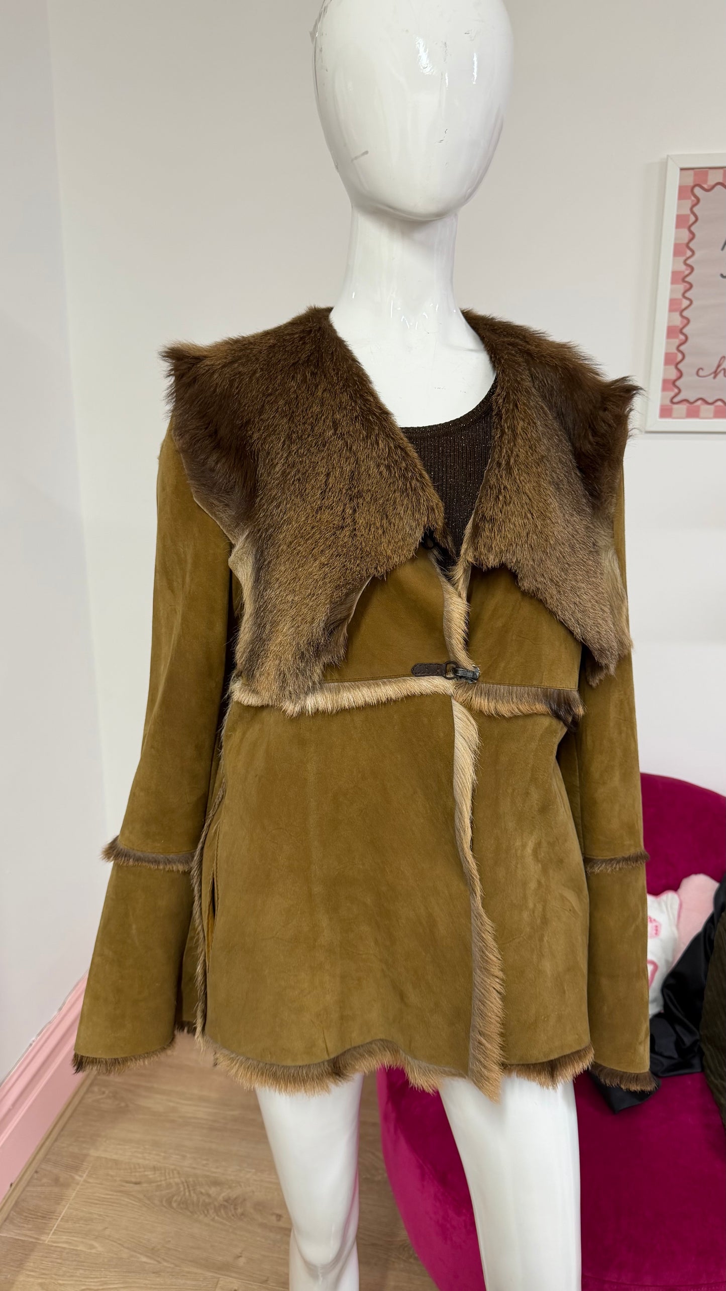 299 Fur coat