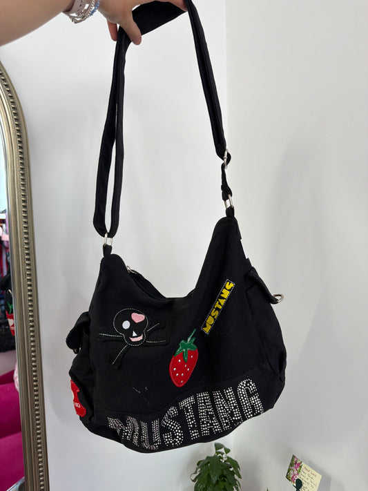 606 Patchwork bag