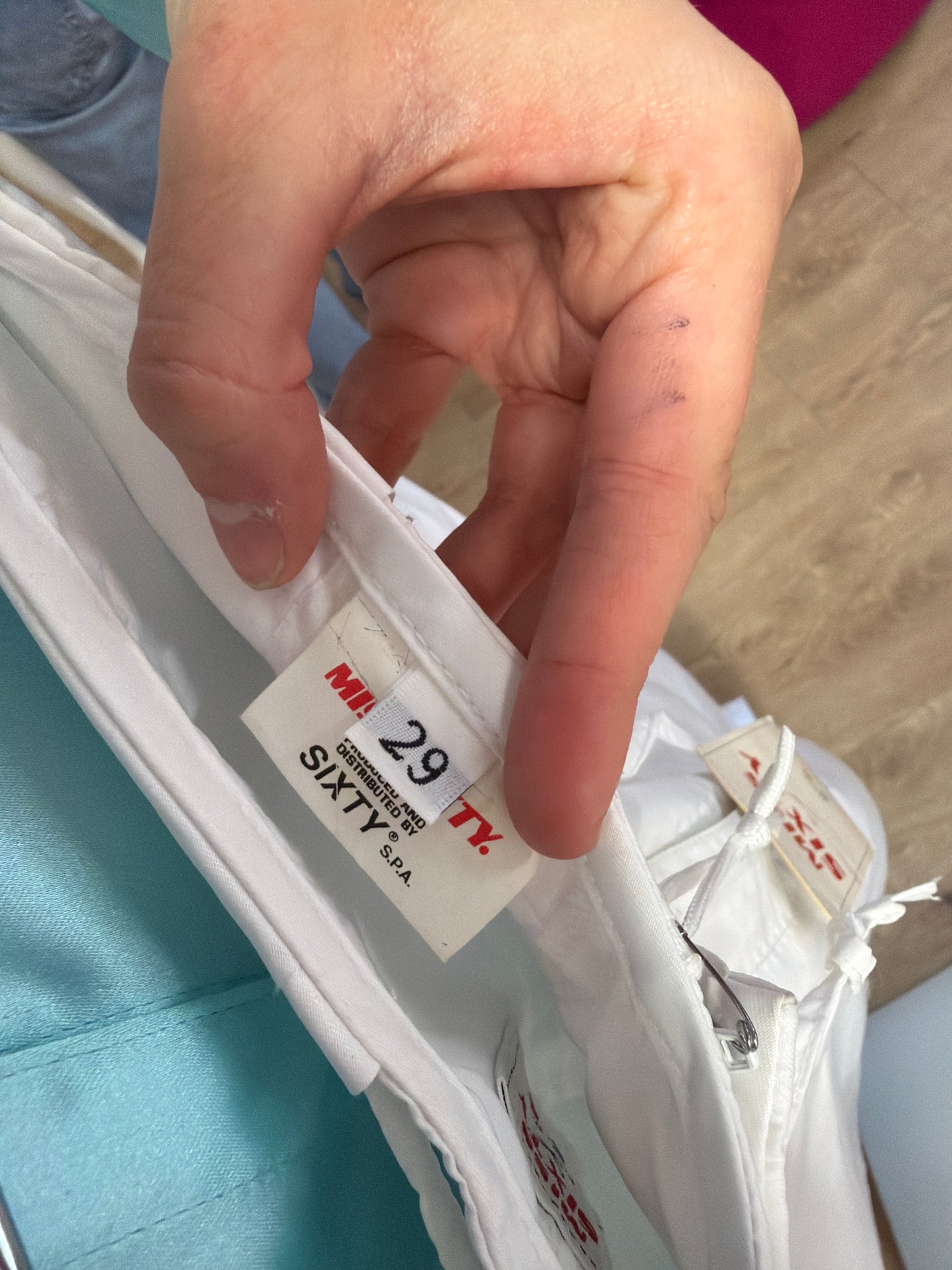 153 Miss Sixty trousers