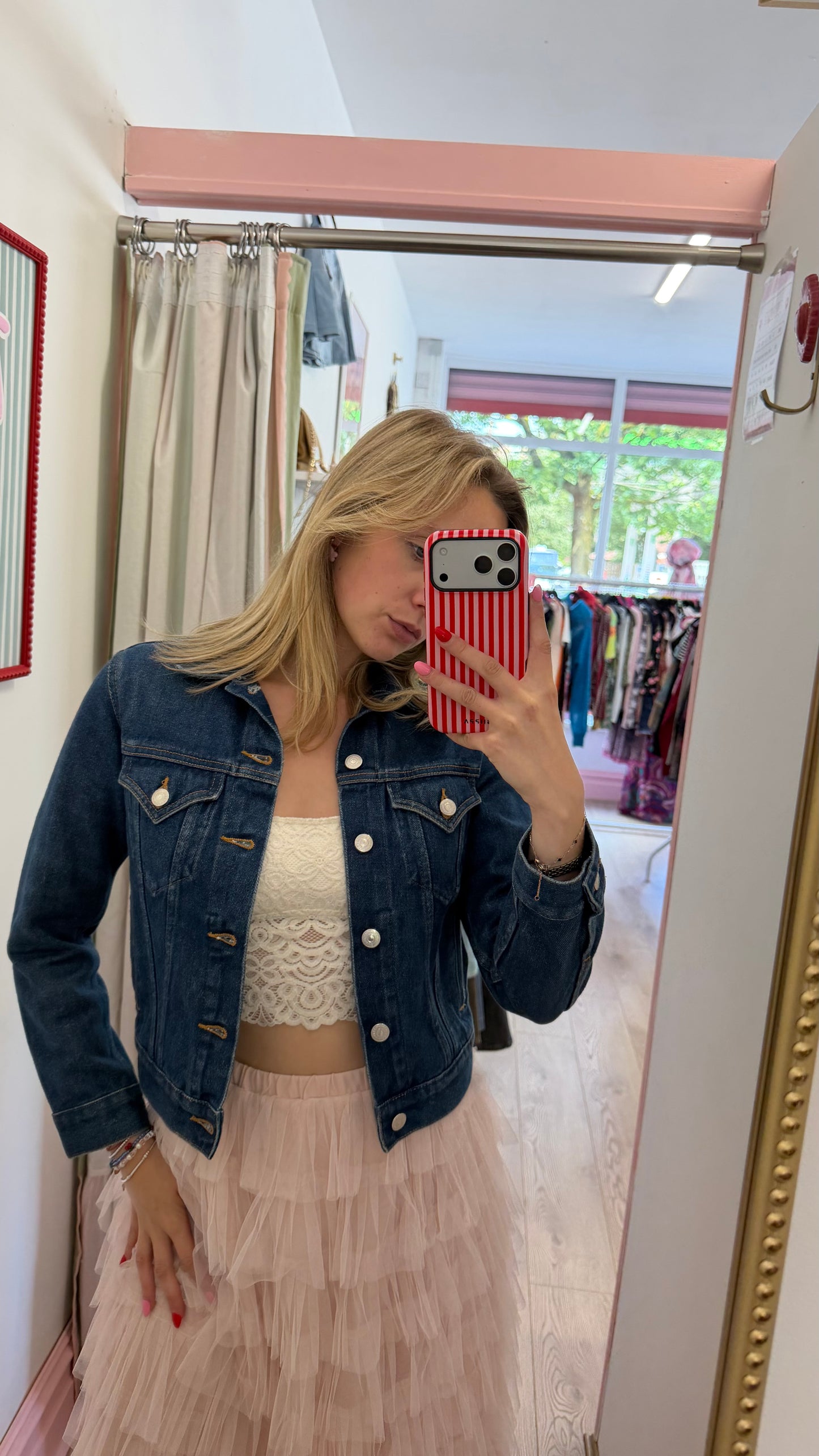 333 Polo Ralph Lauren limited edition denim jacket