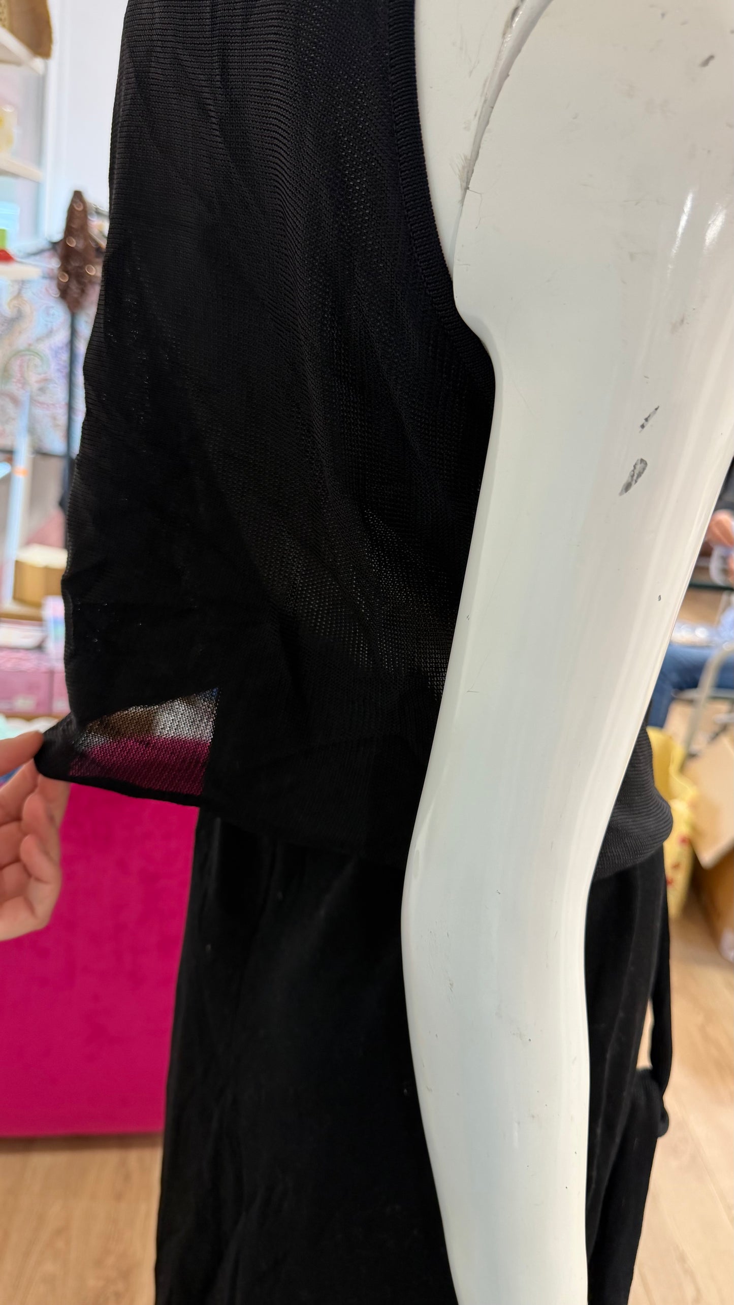 228 black dress